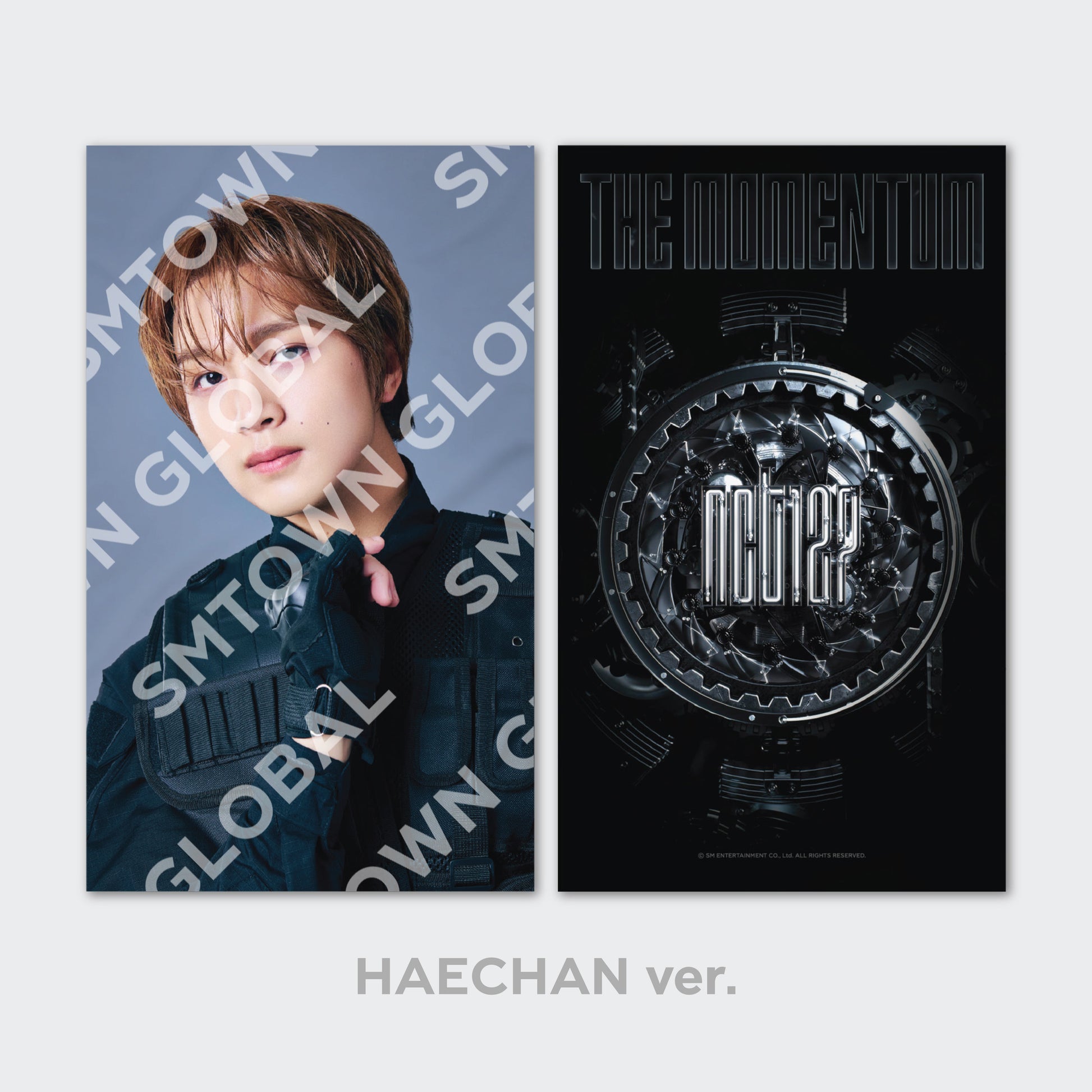 SLOGAN - NCT 127 4TH TOUR 'NEO CITY  SEOUL - THE MOMENTUM' MD