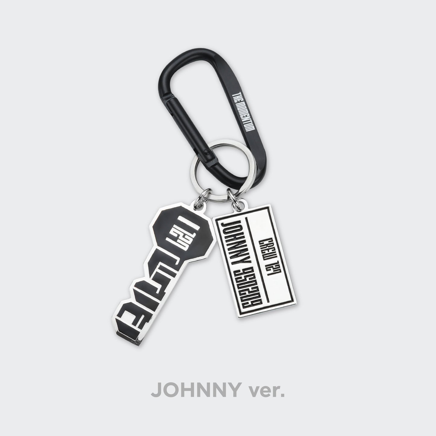 CARABINER KEYCHAIN SET - NCT 127 4TH TOUR 'NEO CITY  SEOUL - THE MOMENTUM' MD