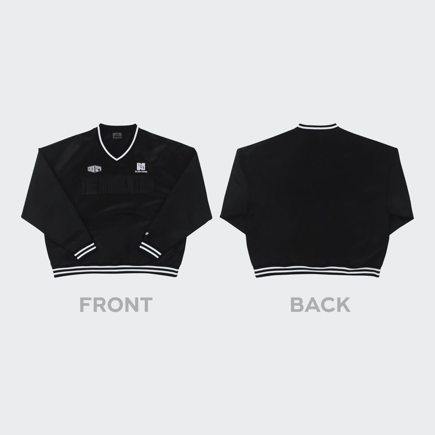 PULLOVER SET [NCT 127 ver.] (L) - NCT 127 4TH TOUR 'NEO CITY SEOUL - THE MOMENTUM' MD