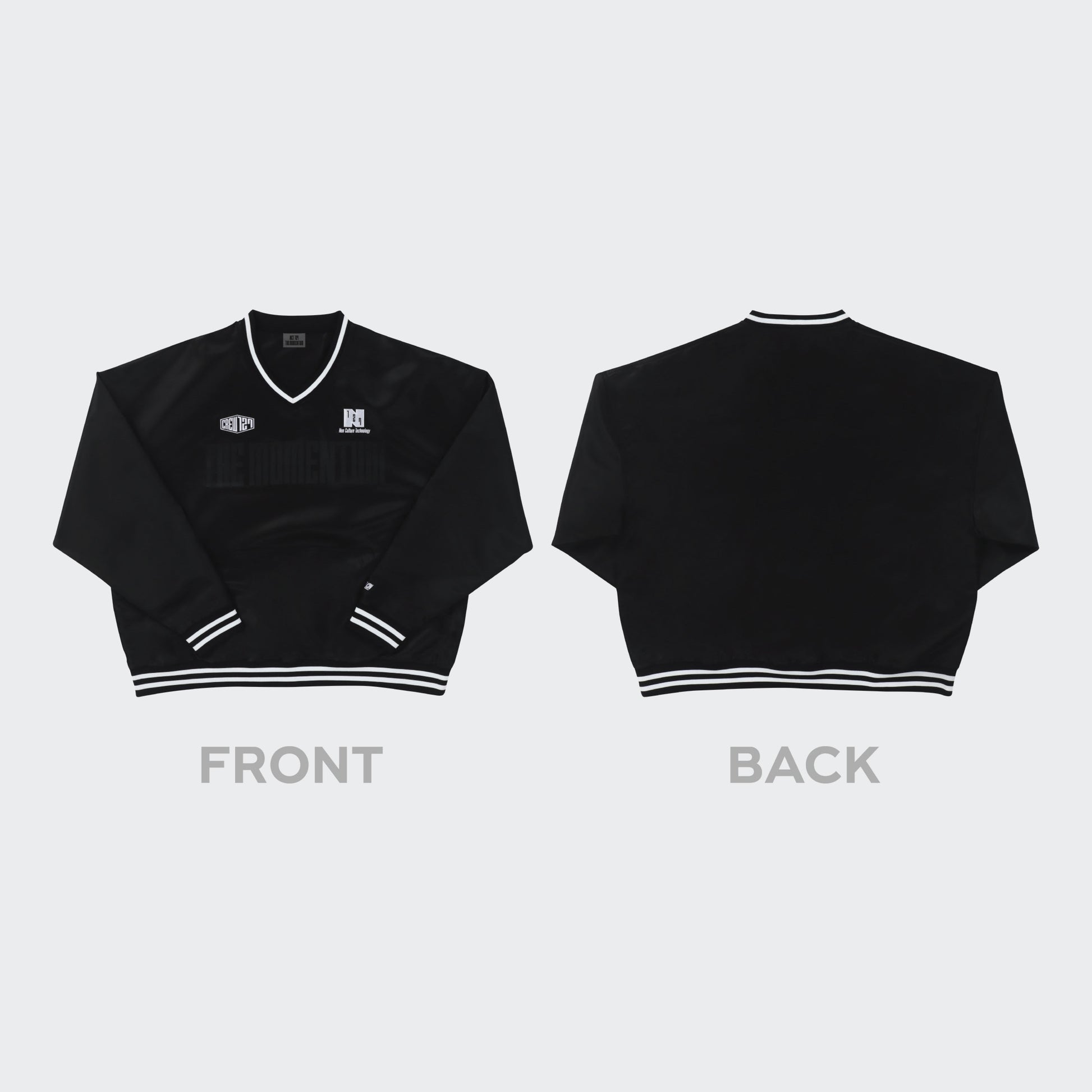 PULLOVER SET [NCT 127 ver.] (L) - NCT 127 4TH TOUR 'NEO CITY SEOUL - THE MOMENTUM' MD
