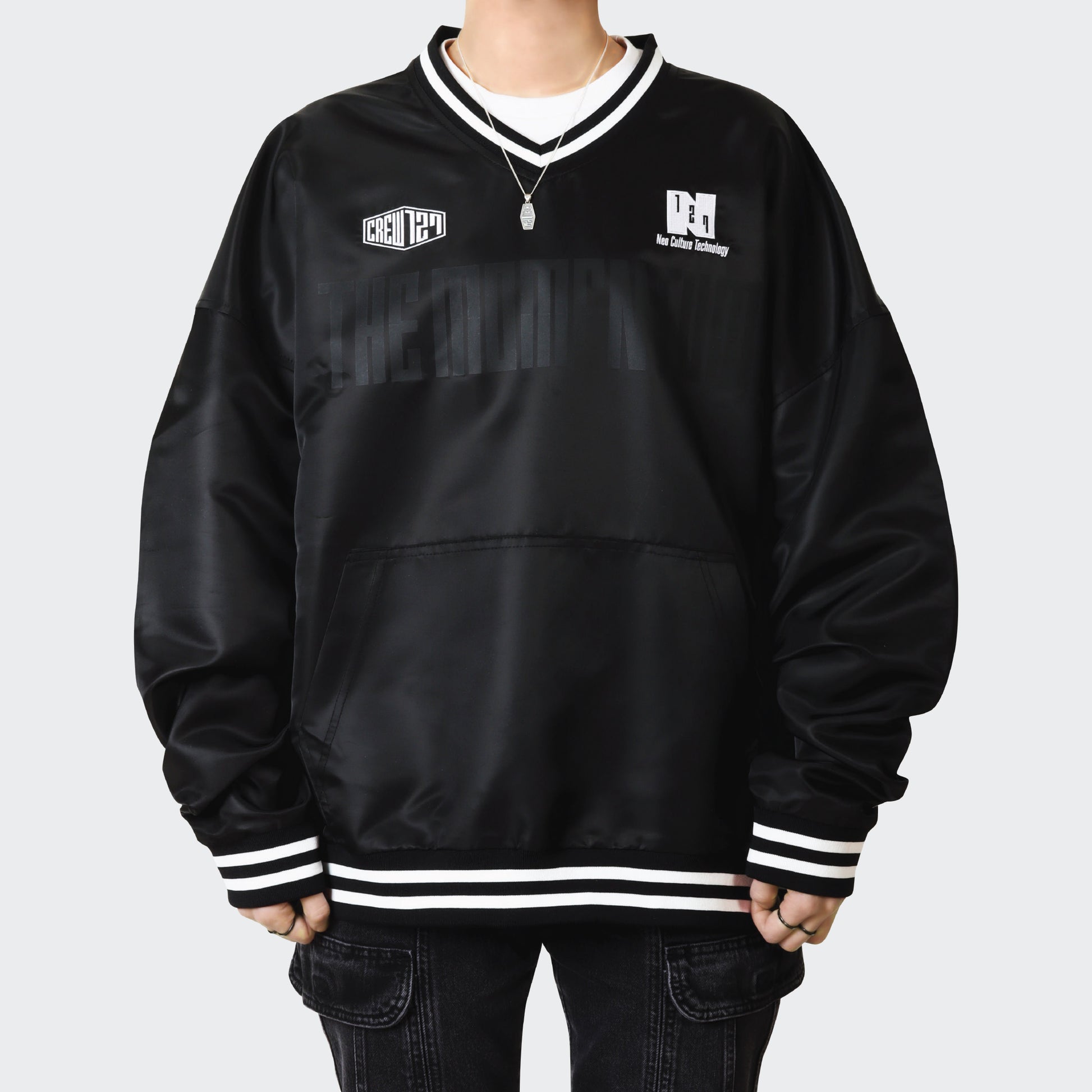 PULLOVER SET [NCTzen ver.] (S) - NCT 127 4TH TOUR 'NEO CITY  SEOUL - THE MOMENTUM' MD