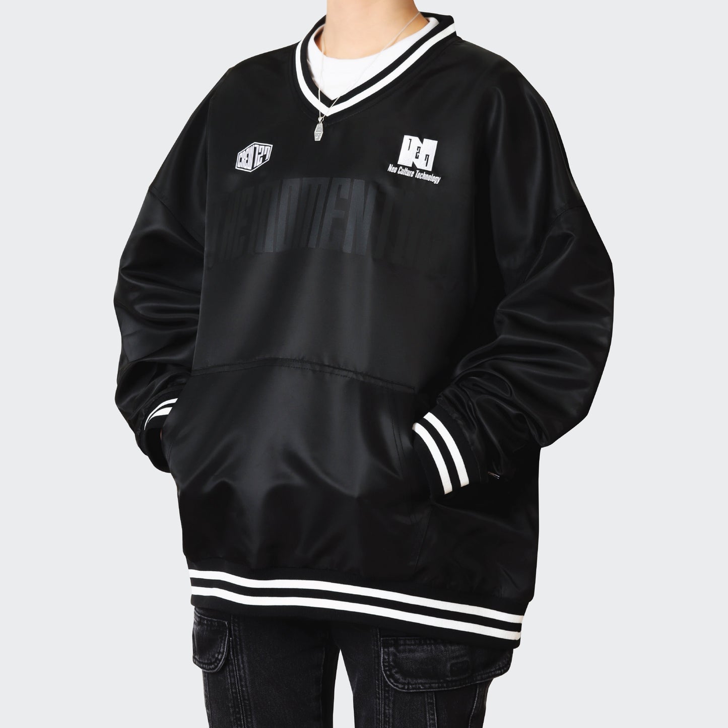 PULLOVER SET [NCTzen ver.] (S) - NCT 127 4TH TOUR 'NEO CITY  SEOUL - THE MOMENTUM' MD
