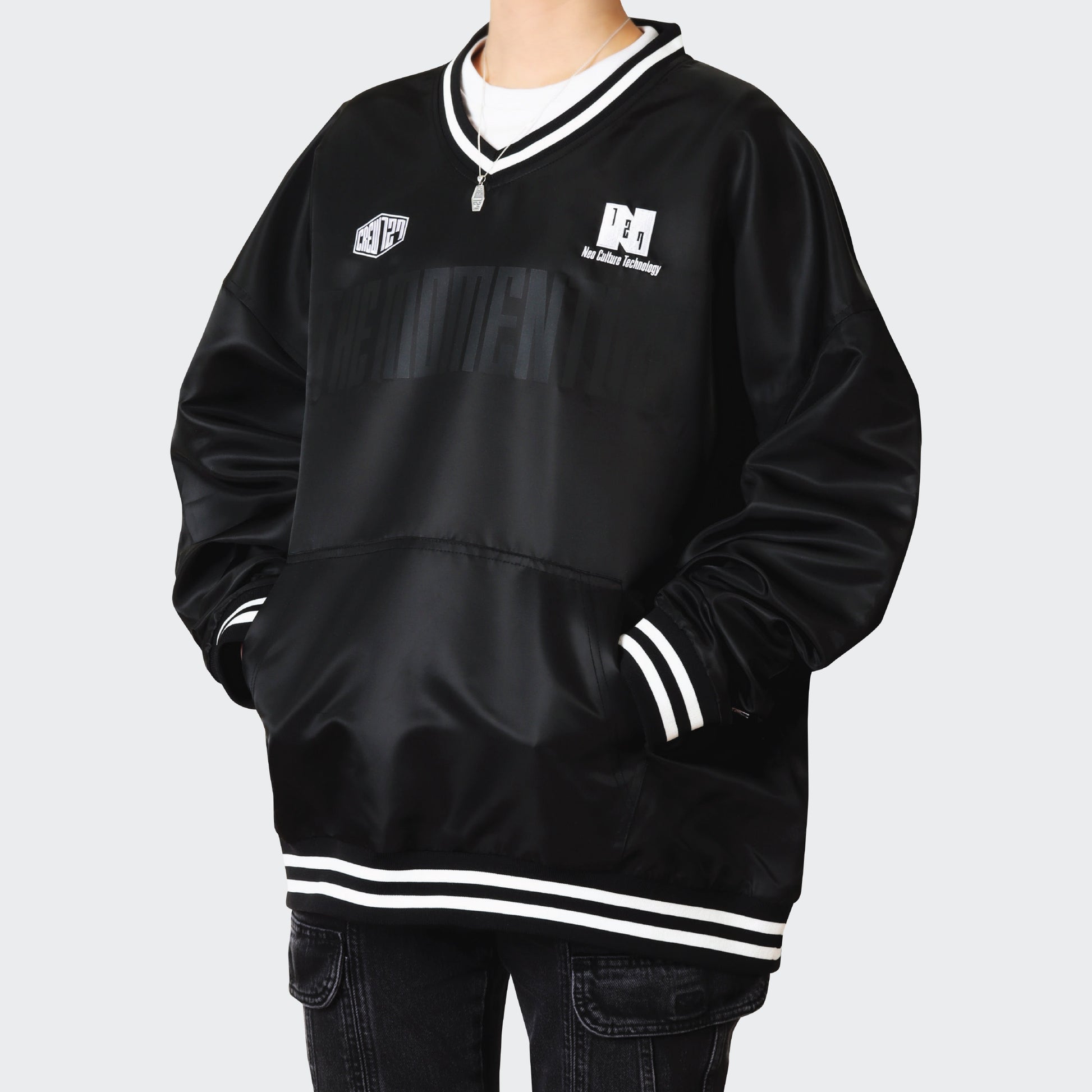 PULLOVER SET [NCTzen ver.] (S) - NCT 127 4TH TOUR 'NEO CITY  SEOUL - THE MOMENTUM' MD