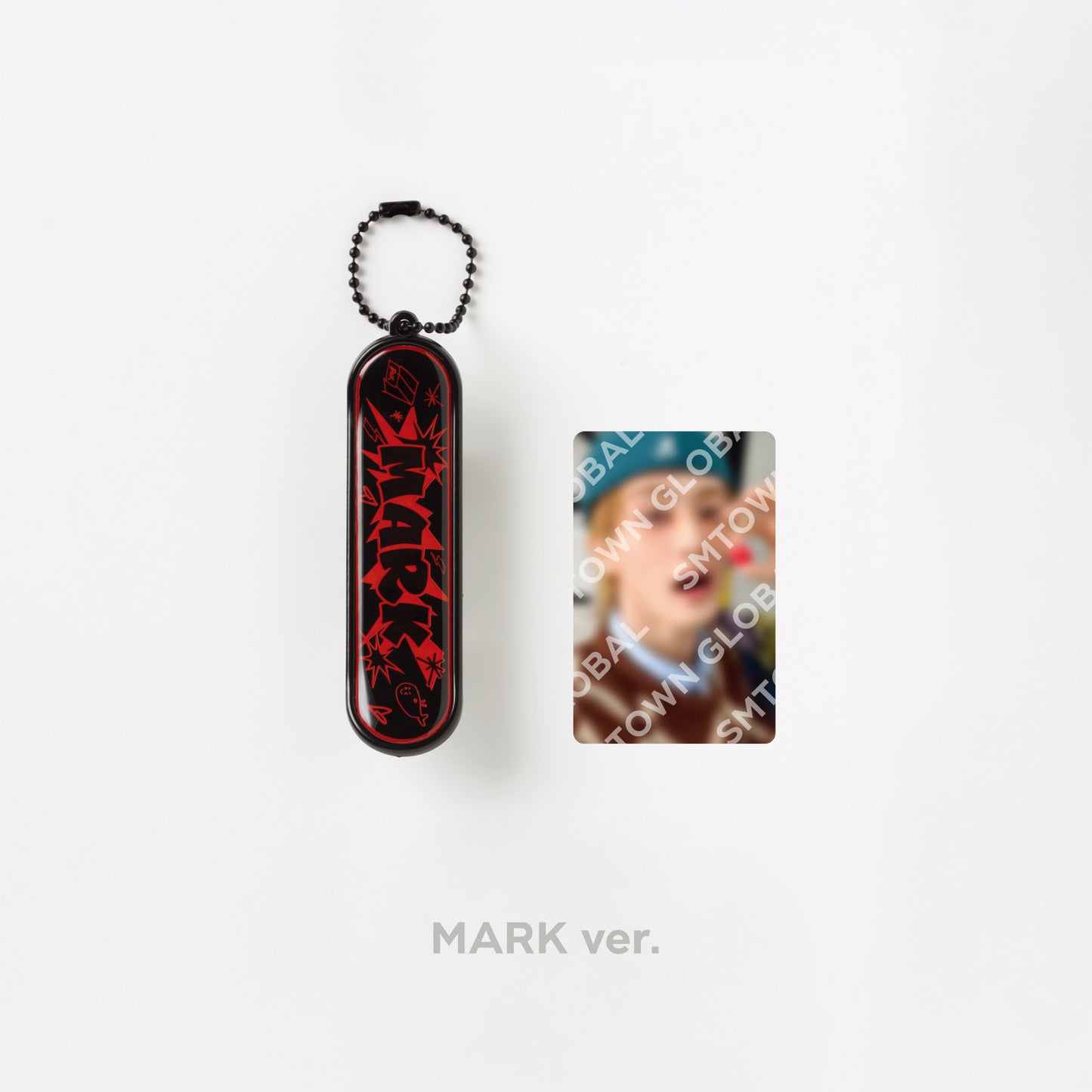 SKATEBOARD KEYCHAIN SET - 2024 NCT DREAM WORLD TOUR <THE DREAM SHOW 3 : DREAMSCAPE> FINALE MD