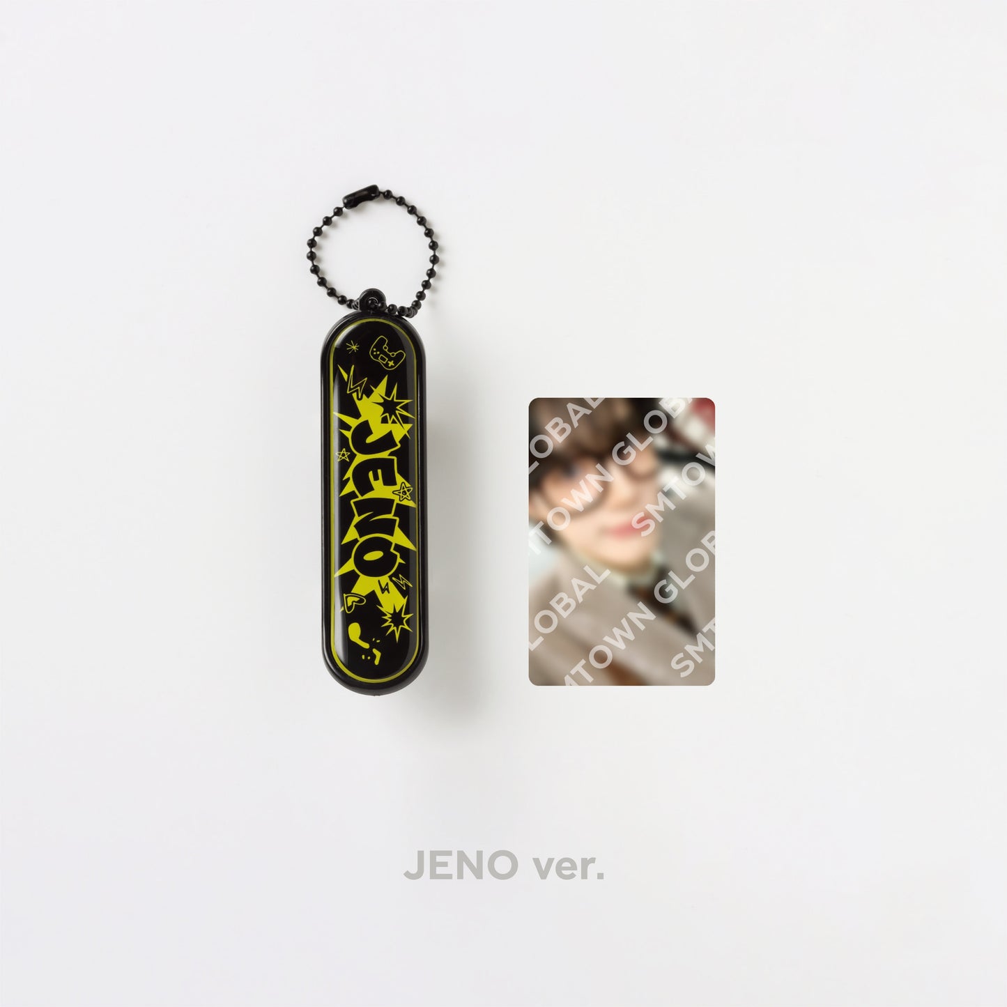 SKATEBOARD KEYCHAIN SET - 2024 NCT DREAM WORLD TOUR <THE DREAM SHOW 3 : DREAMSCAPE> FINALE MD