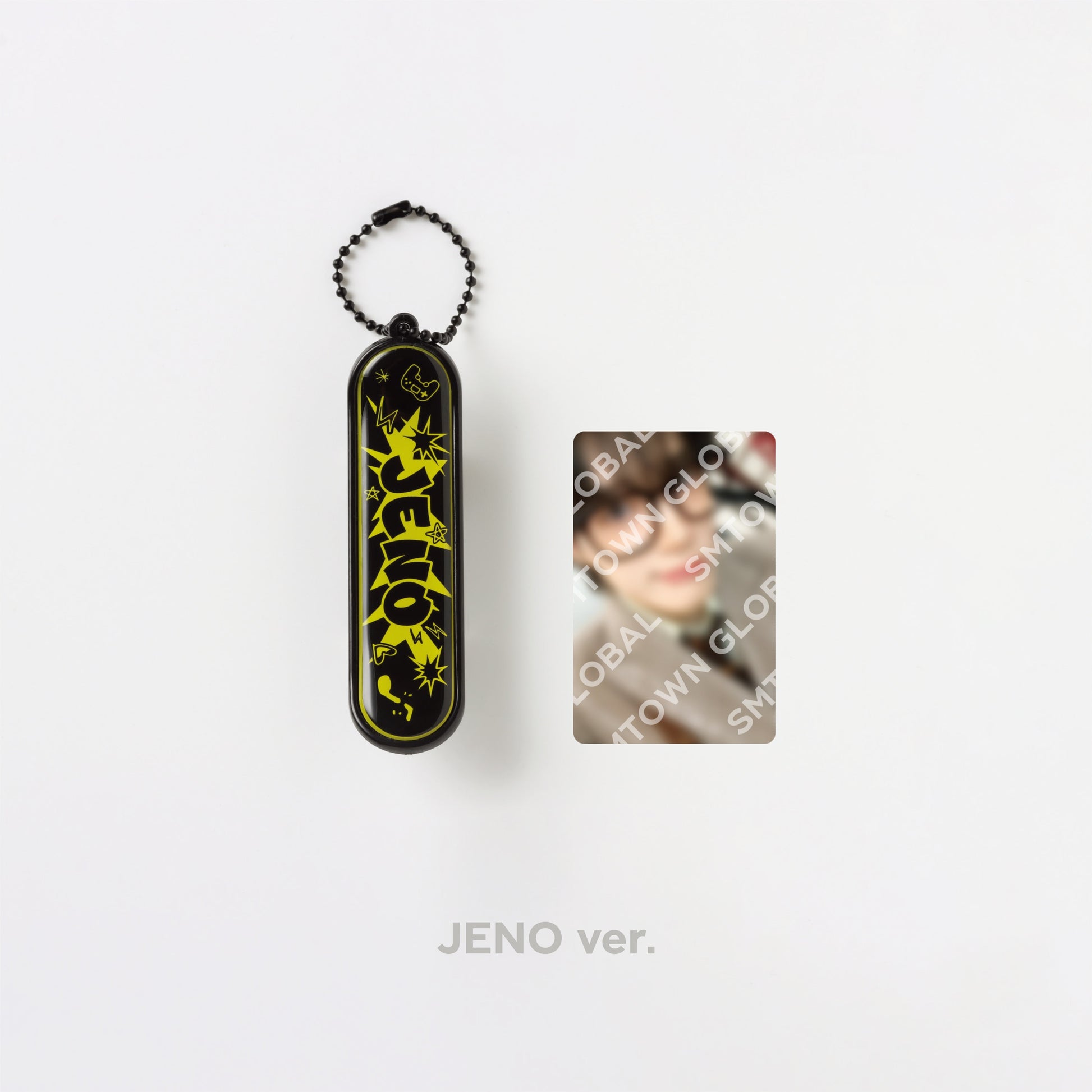 SKATEBOARD KEYCHAIN SET - 2024 NCT DREAM WORLD TOUR <THE DREAM SHOW 3 : DREAMSCAPE> FINALE MD