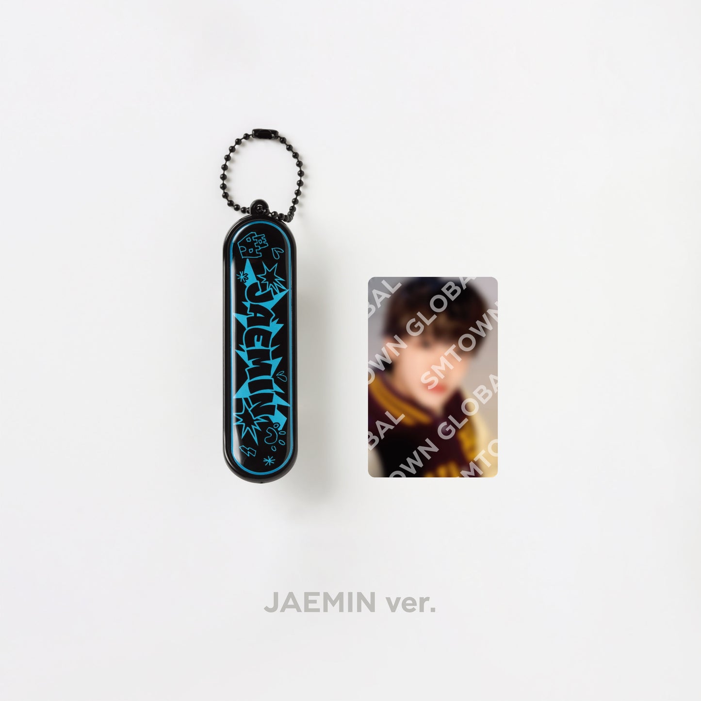 SKATEBOARD KEYCHAIN SET - 2024 NCT DREAM WORLD TOUR <THE DREAM SHOW 3 : DREAMSCAPE> FINALE MD
