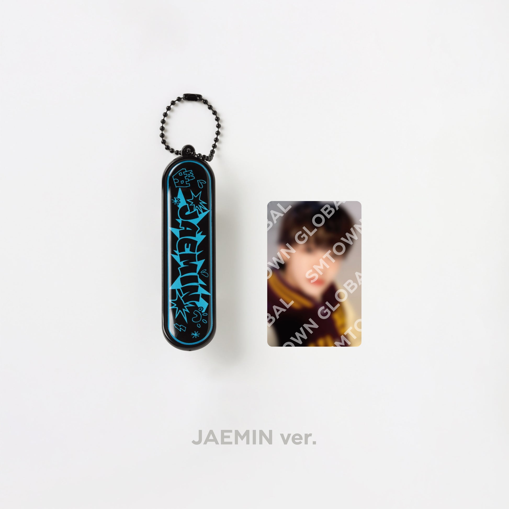 SKATEBOARD KEYCHAIN SET - 2024 NCT DREAM WORLD TOUR <THE DREAM SHOW 3 : DREAMSCAPE> FINALE MD