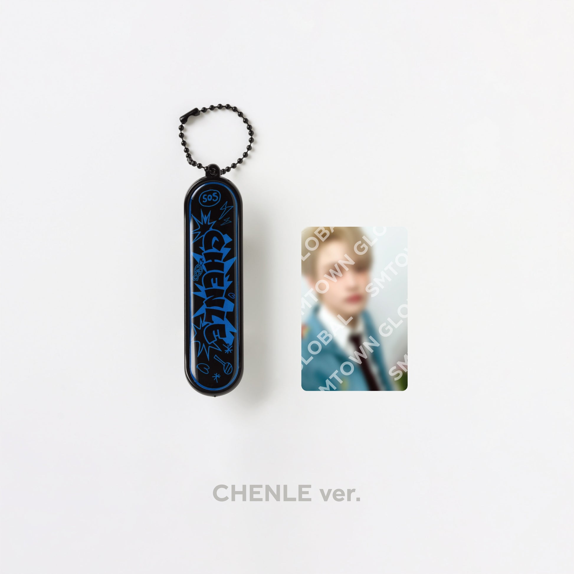 SKATEBOARD KEYCHAIN SET - 2024 NCT DREAM WORLD TOUR <THE DREAM SHOW 3 : DREAMSCAPE> FINALE MD