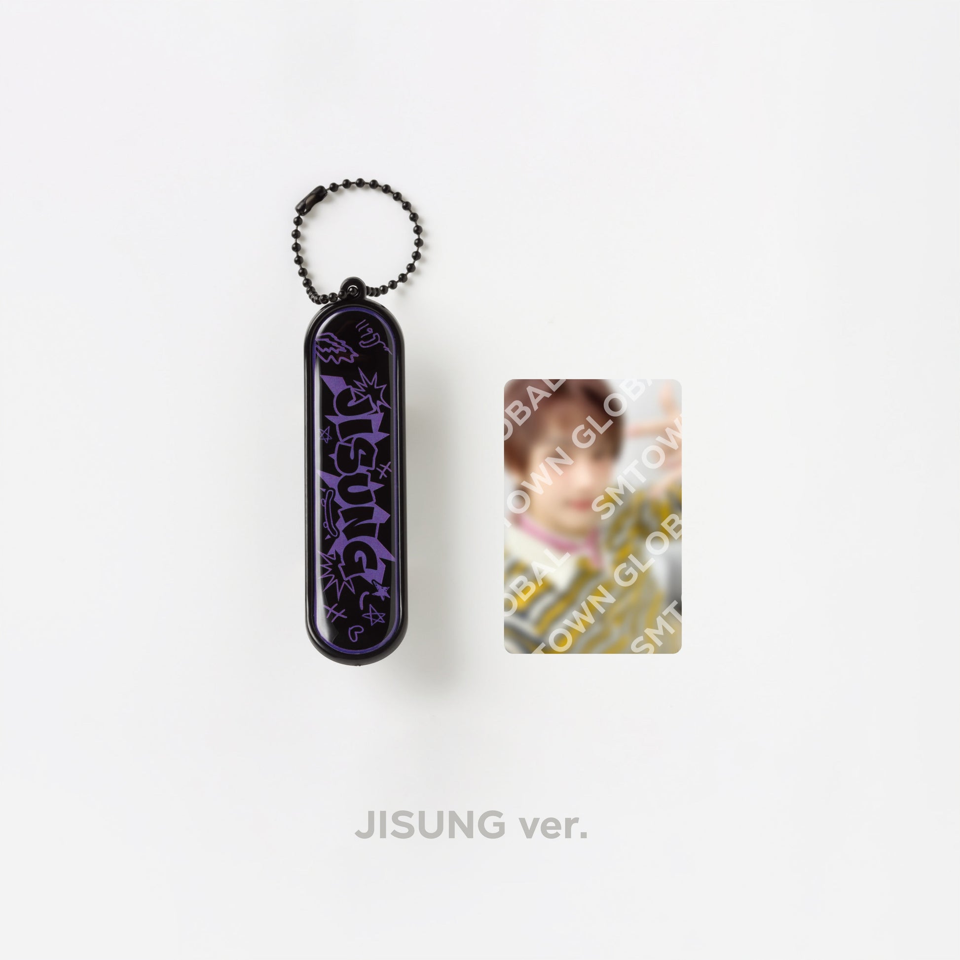 SKATEBOARD KEYCHAIN SET - 2024 NCT DREAM WORLD TOUR <THE DREAM SHOW 3 : DREAMSCAPE> FINALE MD