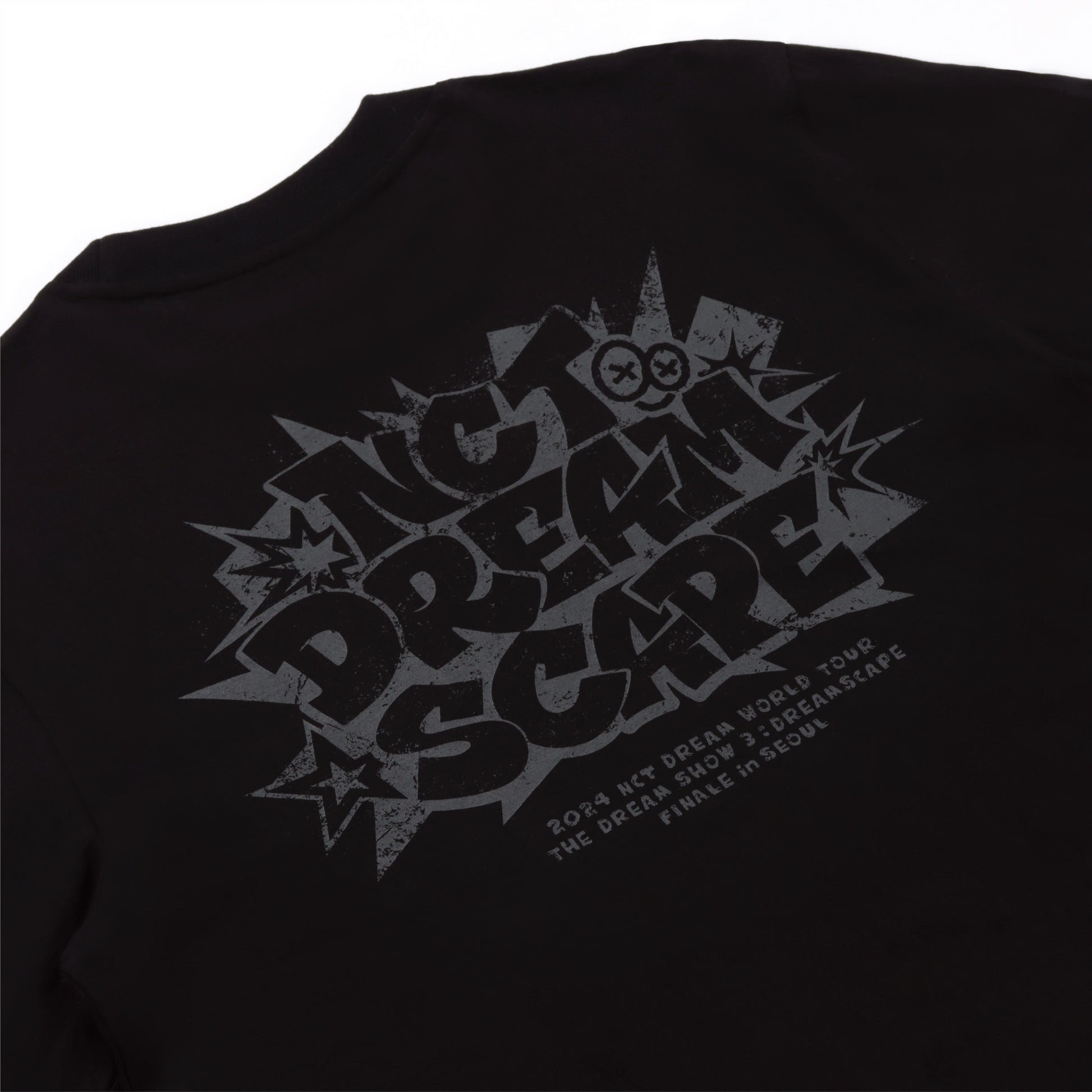 LONG SLEEVE SET [BLACK ver.] - 2024 NCT DREAM WORLD TOUR <THE DREAM SHOW 3 : DREAMSCAPE> FINALE MD
