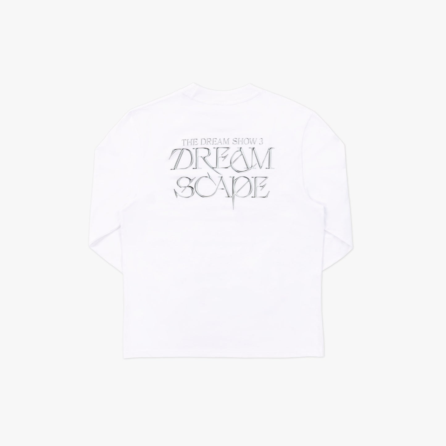 LONG SLEEVE SET [WHITE ver.] - 2024 NCT DREAM WORLD TOUR <THE DREAM SHOW 3 : DREAMSCAPE> FINALE MD