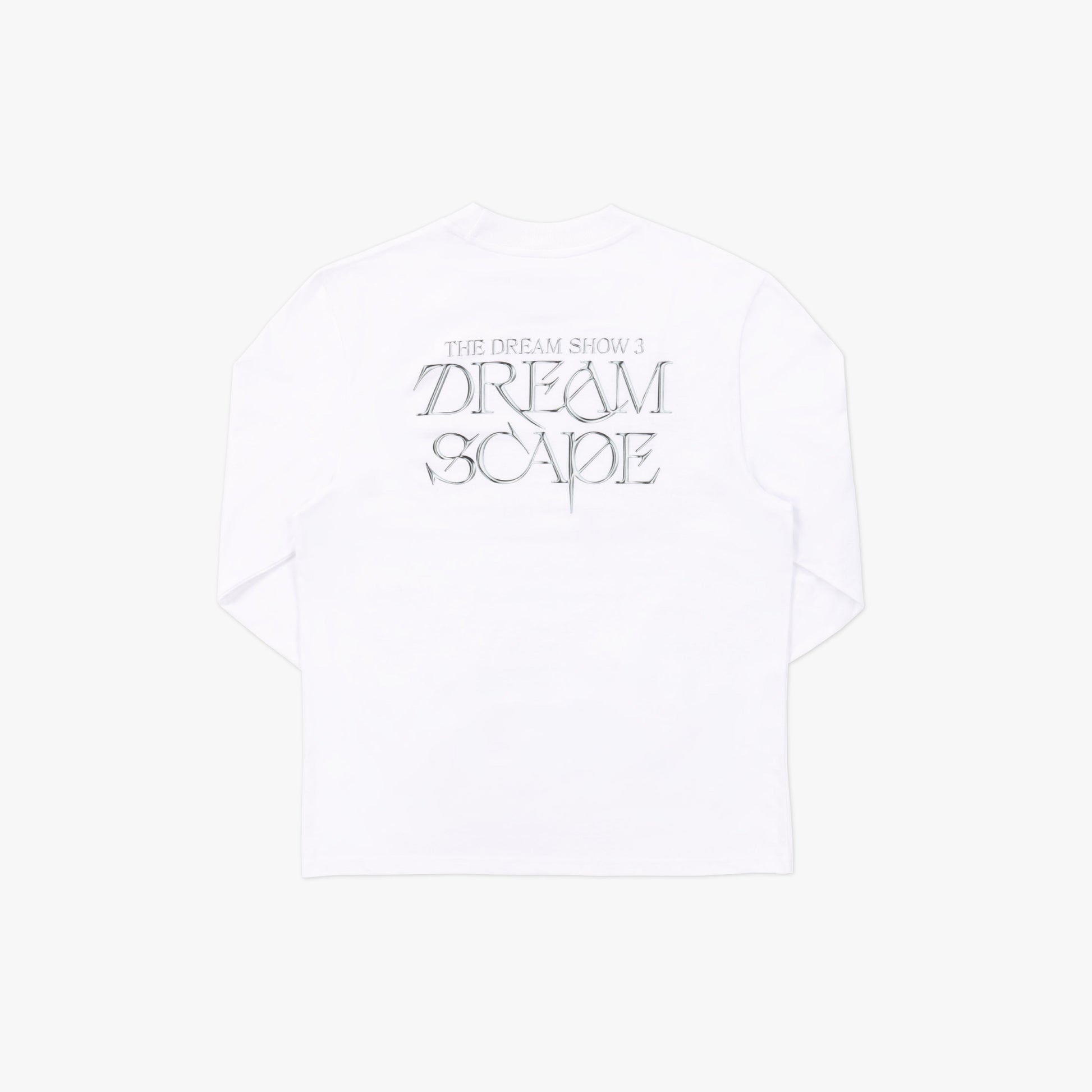 LONG SLEEVE SET [WHITE ver.] - 2024 NCT DREAM WORLD TOUR <THE DREAM SHOW 3 : DREAMSCAPE> FINALE MD