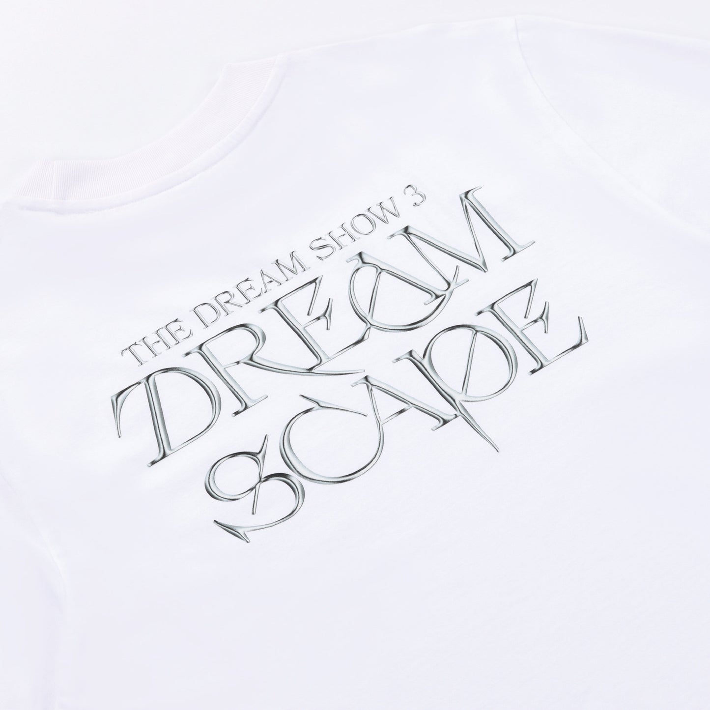 LONG SLEEVE SET [WHITE ver.] - 2024 NCT DREAM WORLD TOUR <THE DREAM SHOW 3 : DREAMSCAPE> FINALE MD