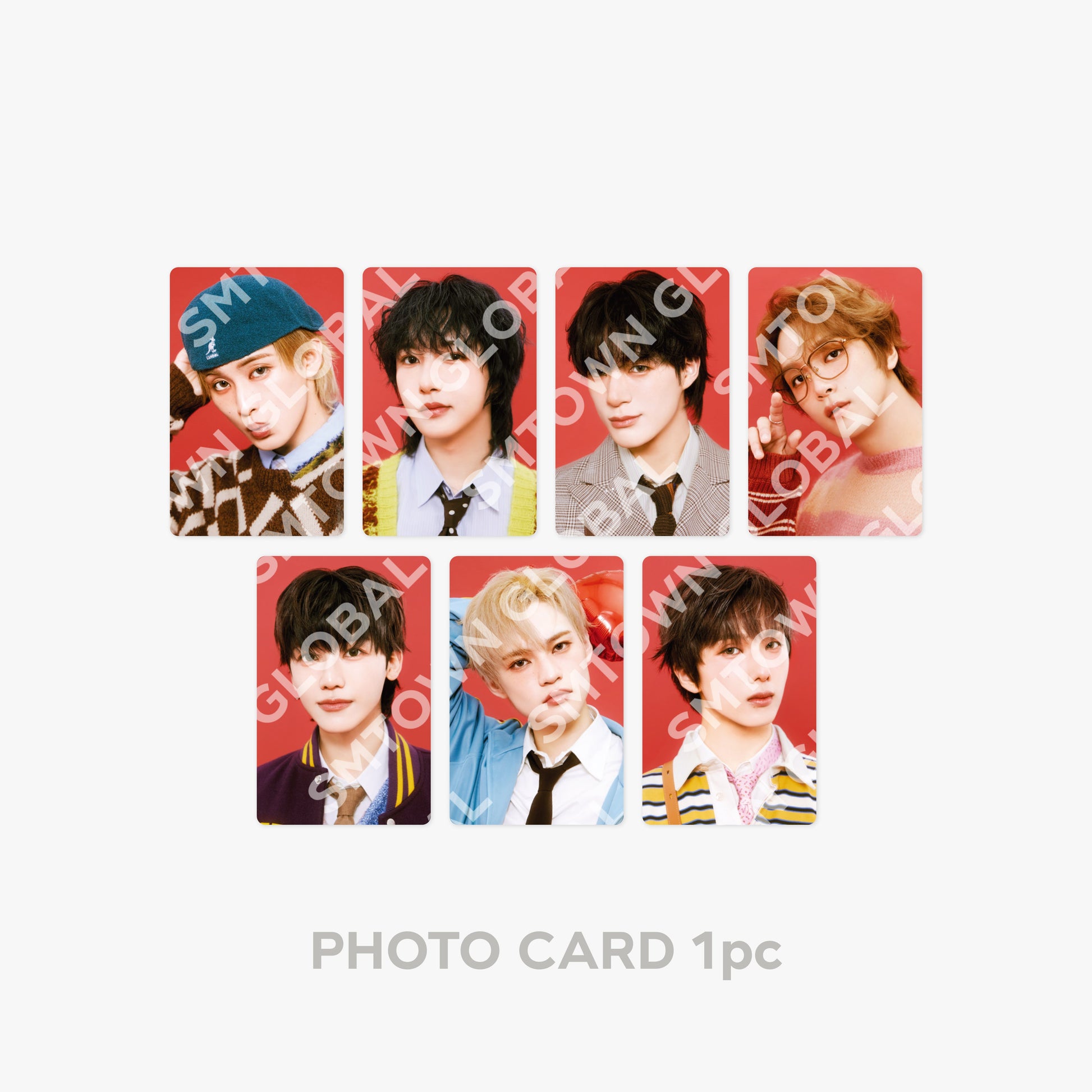 LONG SLEEVE SET [WHITE ver.] - 2024 NCT DREAM WORLD TOUR <THE DREAM SHOW 3 : DREAMSCAPE> FINALE MD