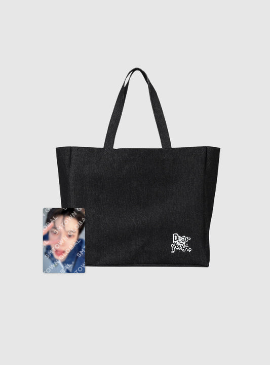 DENIM TOTE BAG SET - 2024 DOYOUNG CONCERT [ Dear Youth, ] MD
