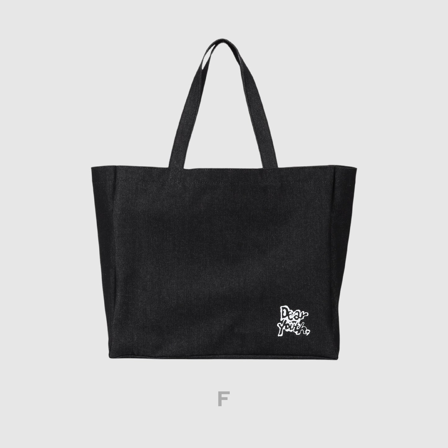 DENIM TOTE BAG SET - 2024 DOYOUNG CONCERT [ Dear Youth, ] MD