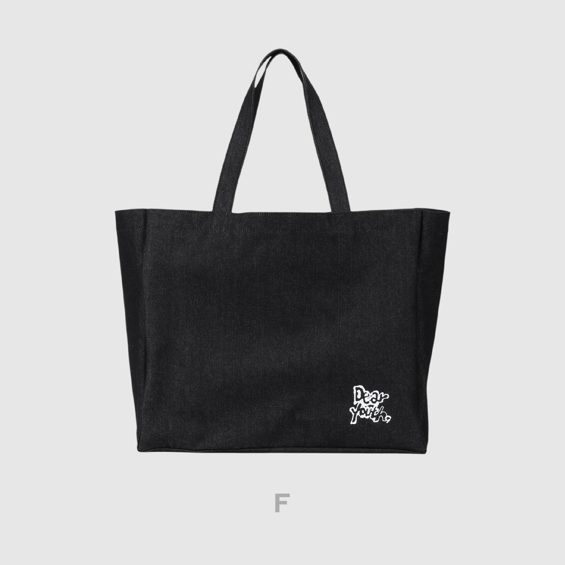 DENIM TOTE BAG SET - 2024 DOYOUNG CONCERT [ Dear Youth, ] MD