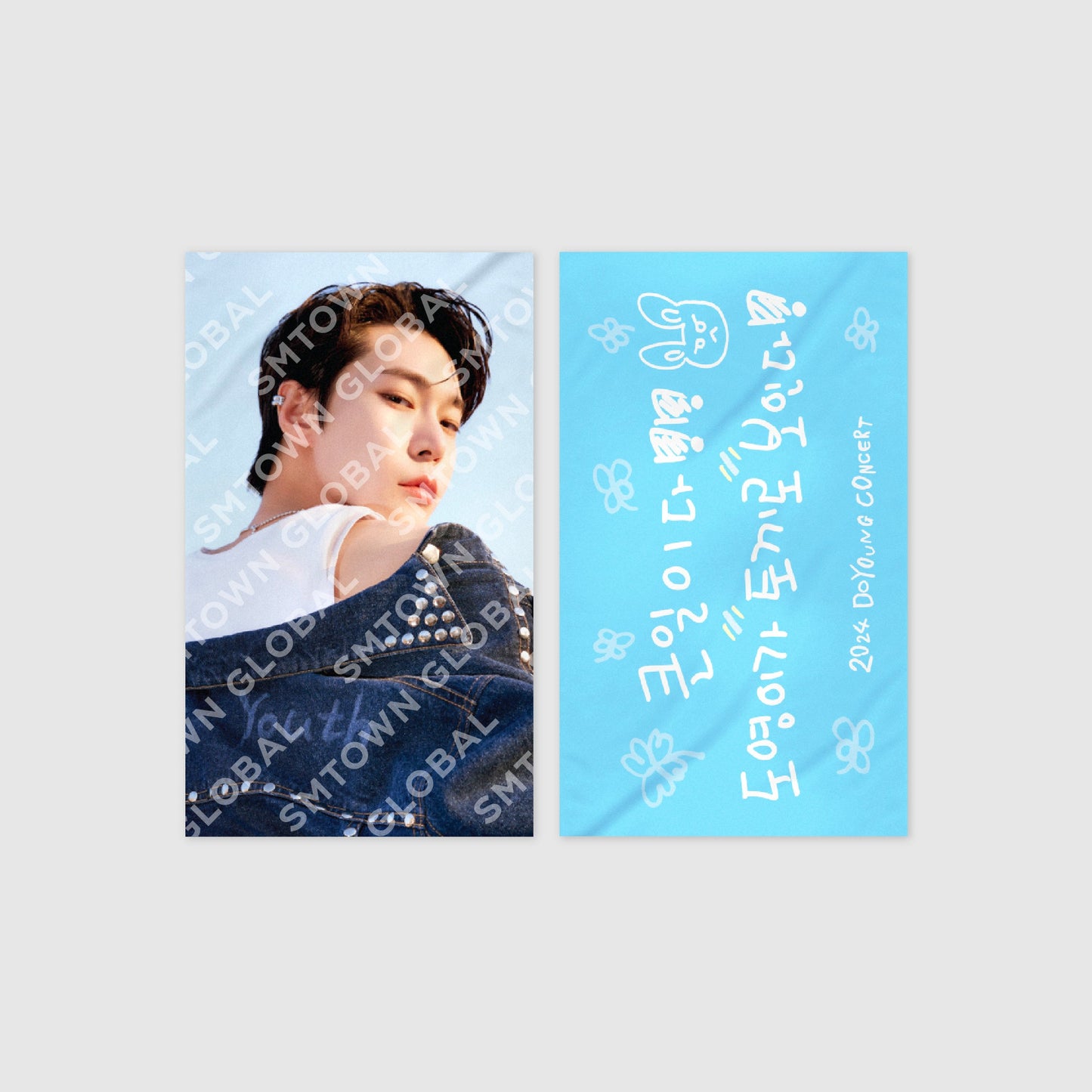 SLOGAN - 2024 DOYOUNG CONCERT [ Dear Youth, ] MD
