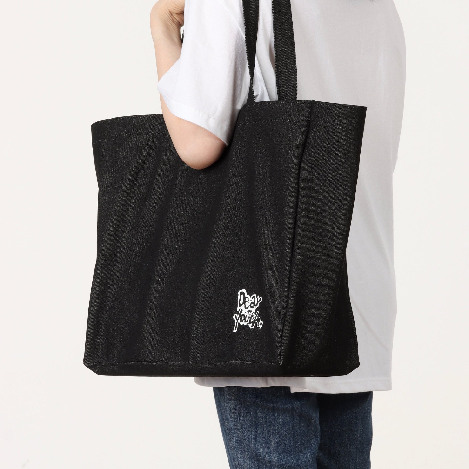 DENIM TOTE BAG SET - 2024 DOYOUNG CONCERT [ Dear Youth, ] MD