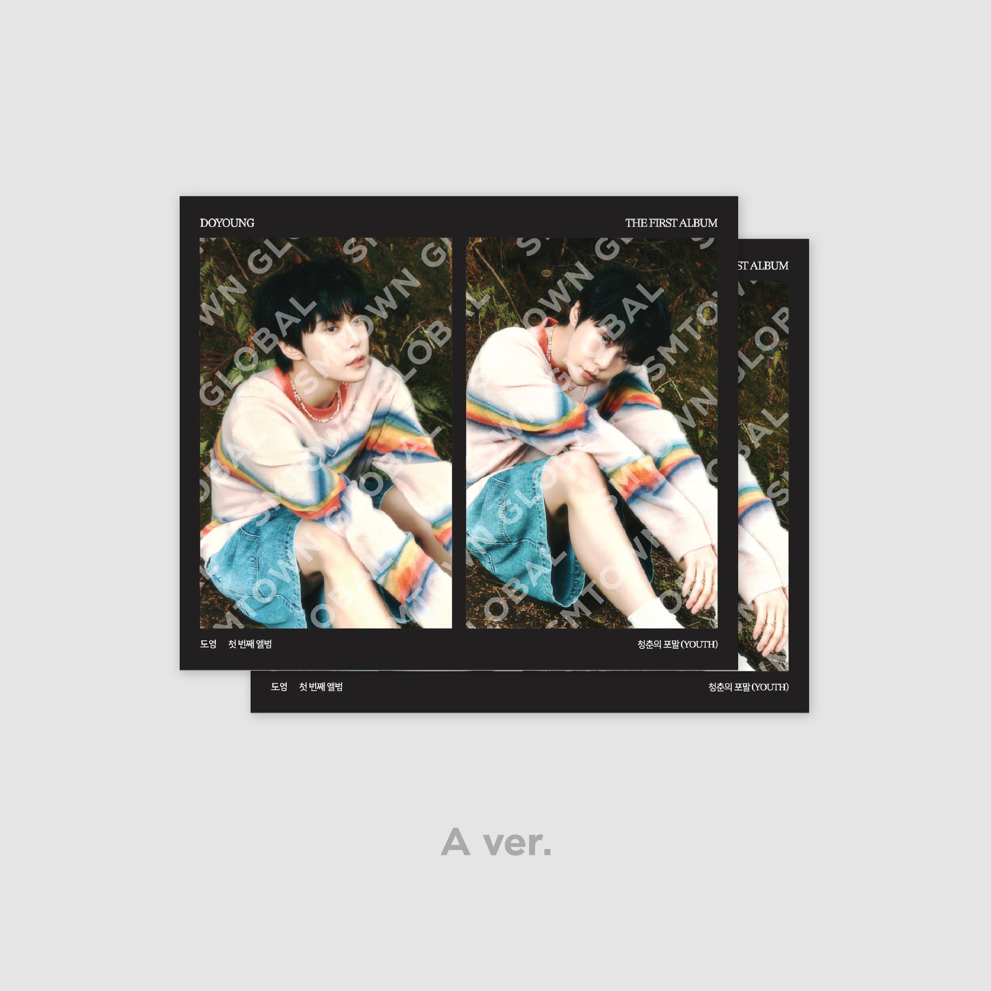 FILM SET - 2024 DOYOUNG CONCERT [ Dear Youth, ] MD