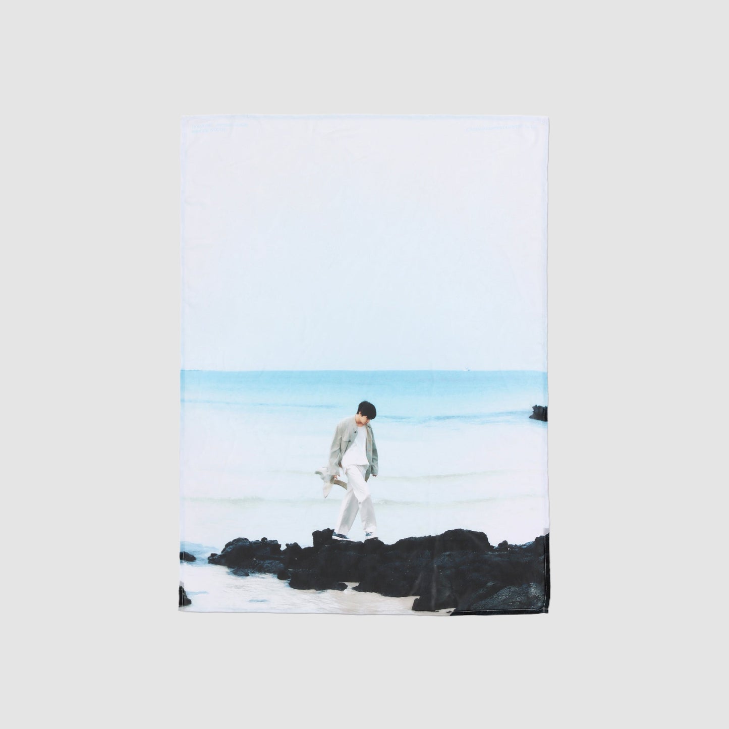 CHIFFON FABRIC POSTER SET - 2024 DOYOUNG CONCERT [ Dear Youth, ] MD