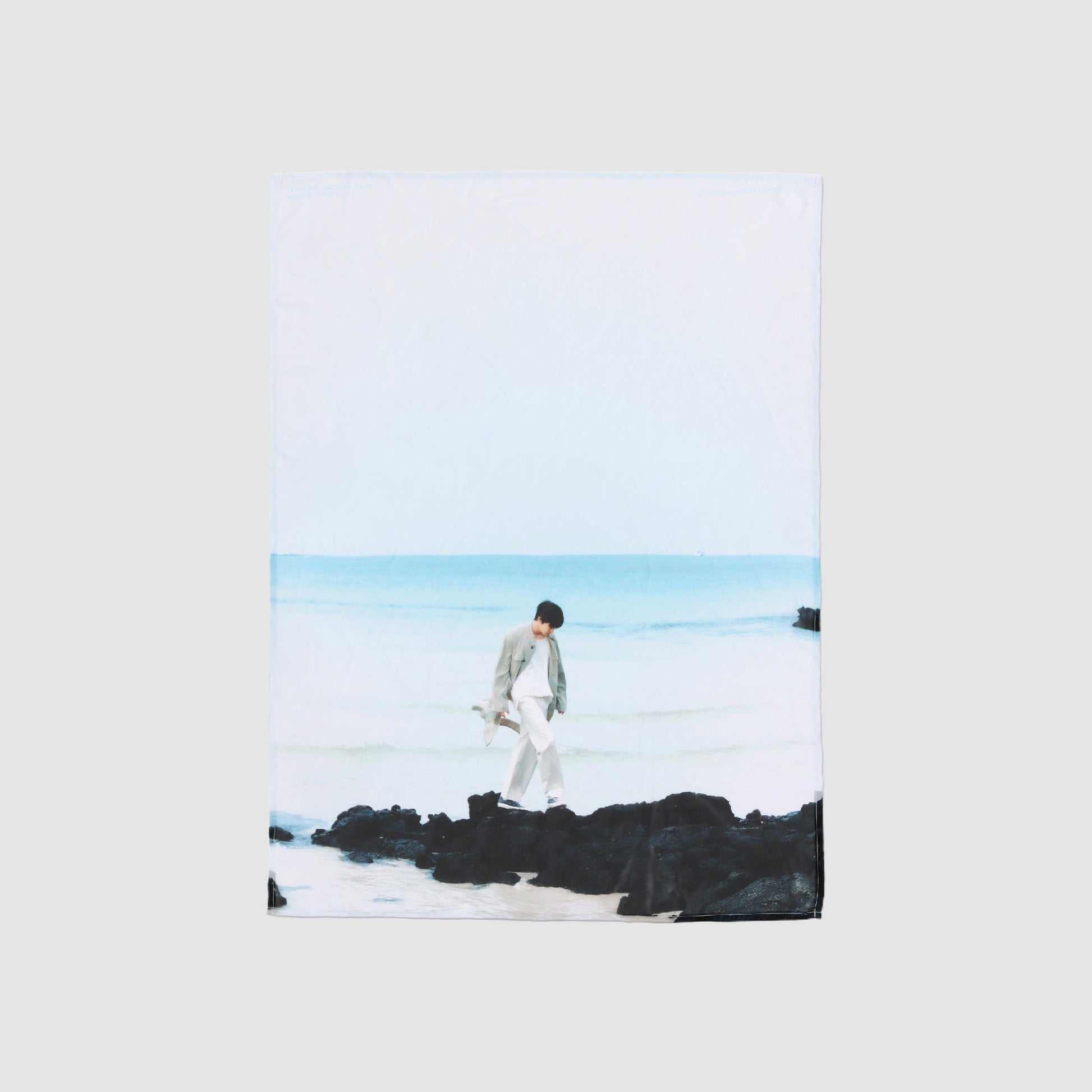 CHIFFON FABRIC POSTER SET - 2024 DOYOUNG CONCERT [ Dear Youth, ] MD