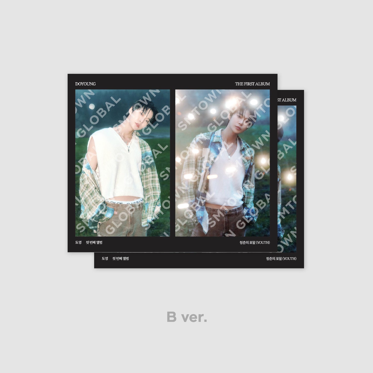 FILM SET - 2024 DOYOUNG CONCERT [ Dear Youth, ] MD