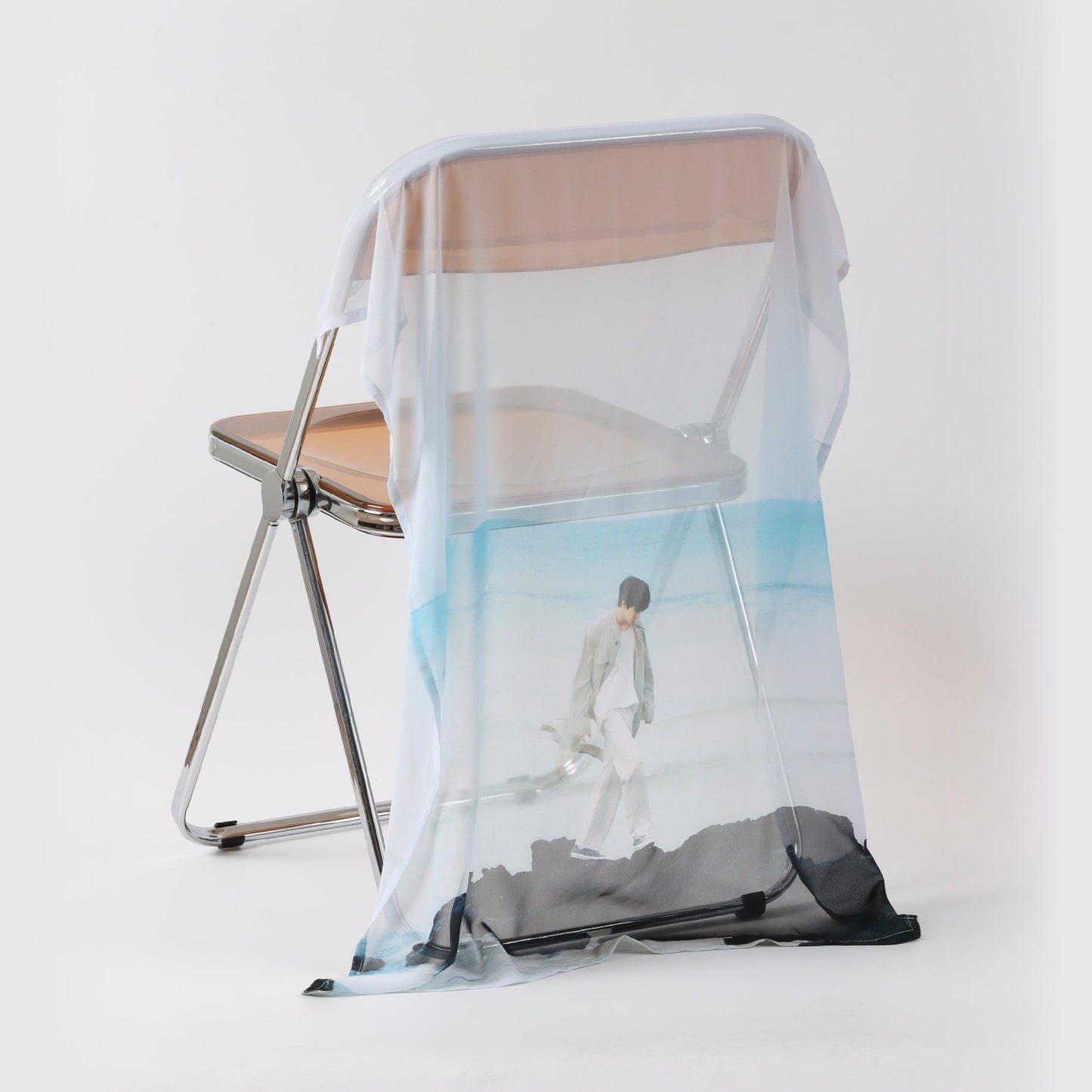 CHIFFON FABRIC POSTER SET - 2024 DOYOUNG CONCERT [ Dear Youth, ] MD