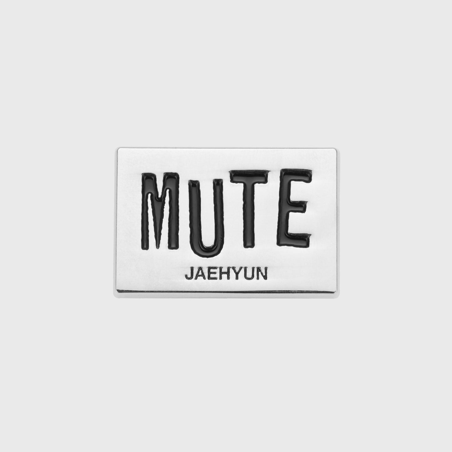 BADGE - 2024 JAEHYUN FAN-CON <Mute> MD