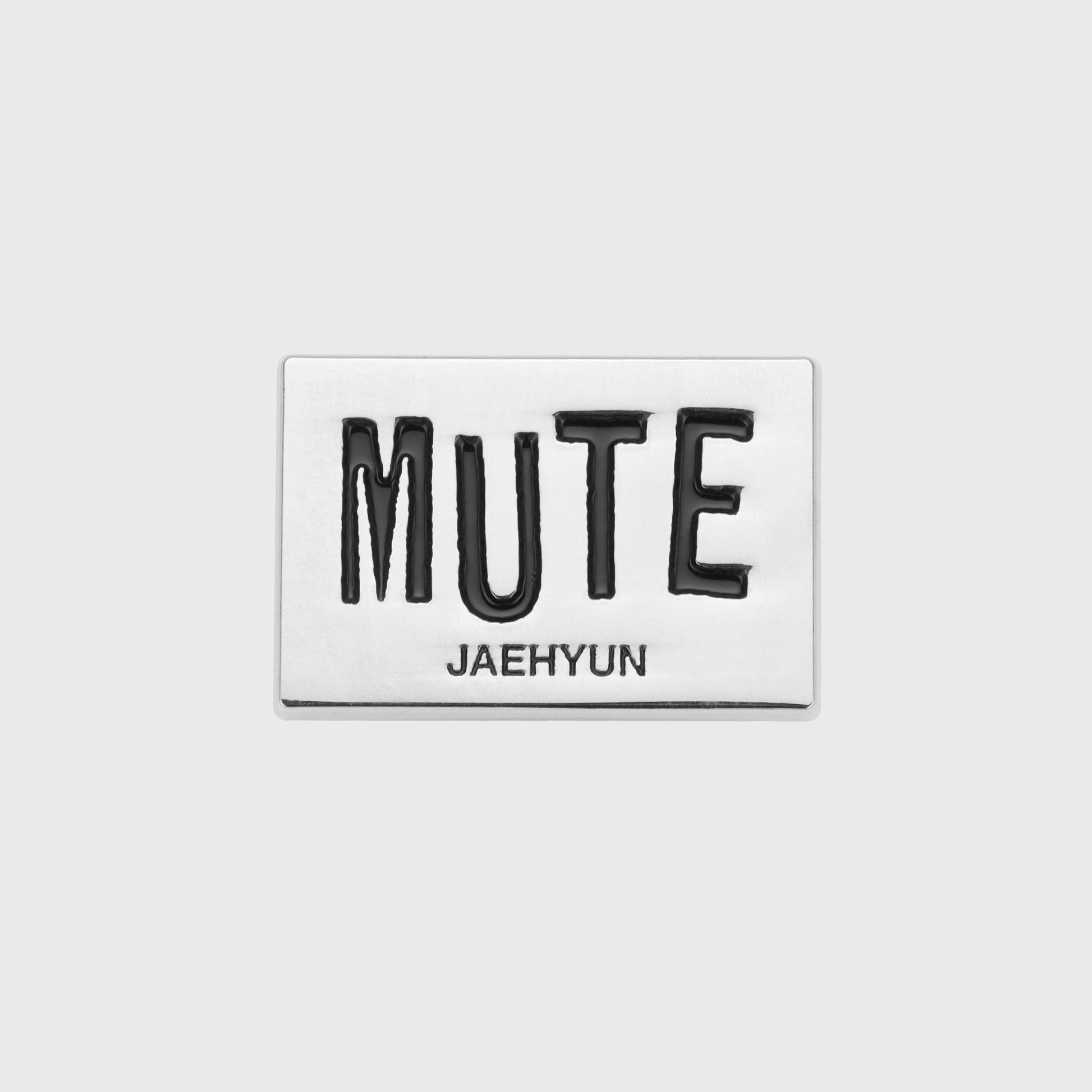 BADGE - 2024 JAEHYUN FAN-CON <Mute> MD