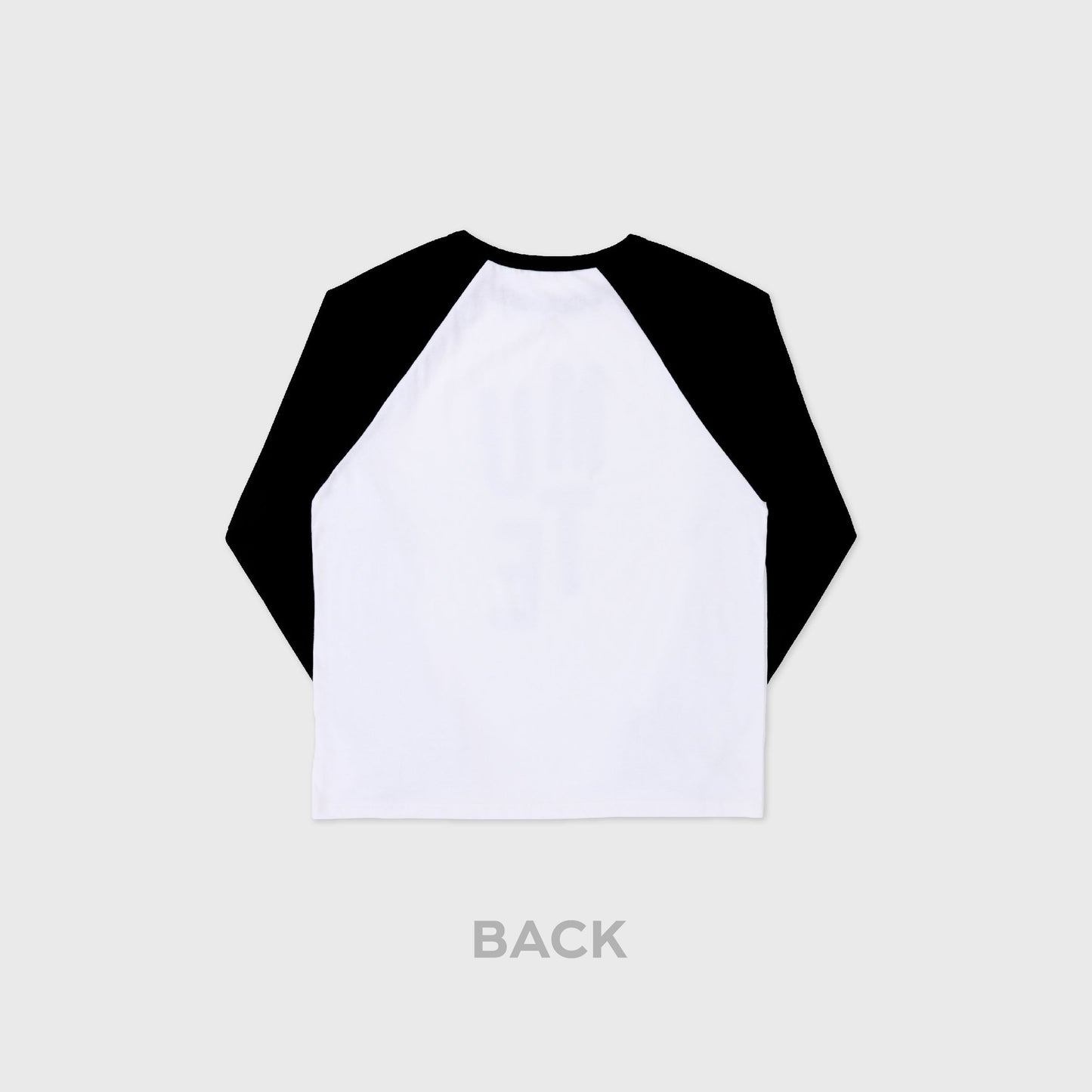 RAGLAN LONG SLEEVE T-SHIRT SET - 2024 JAEHYUN FAN-CON <Mute> MD