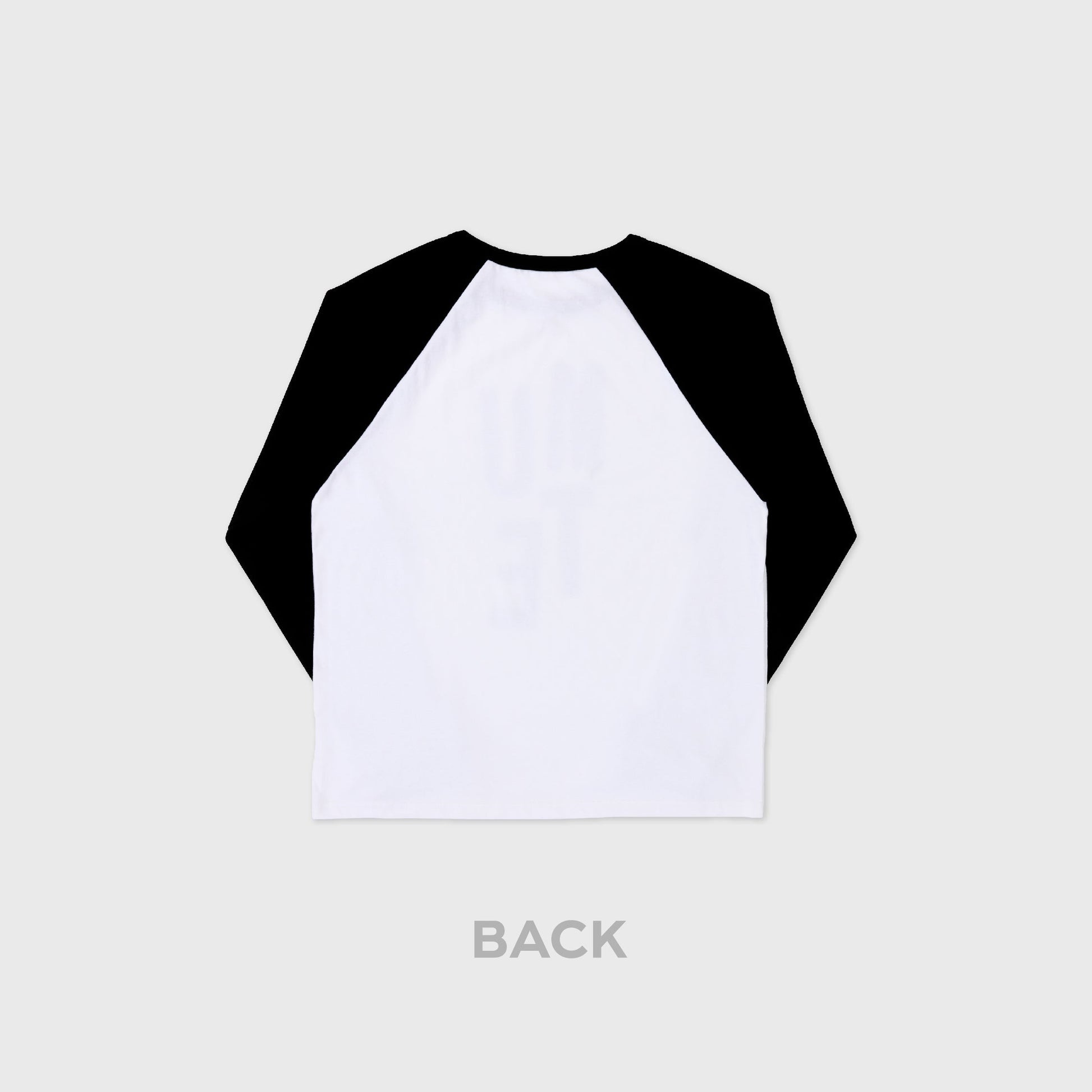 RAGLAN LONG SLEEVE T-SHIRT SET - 2024 JAEHYUN FAN-CON <Mute> MD