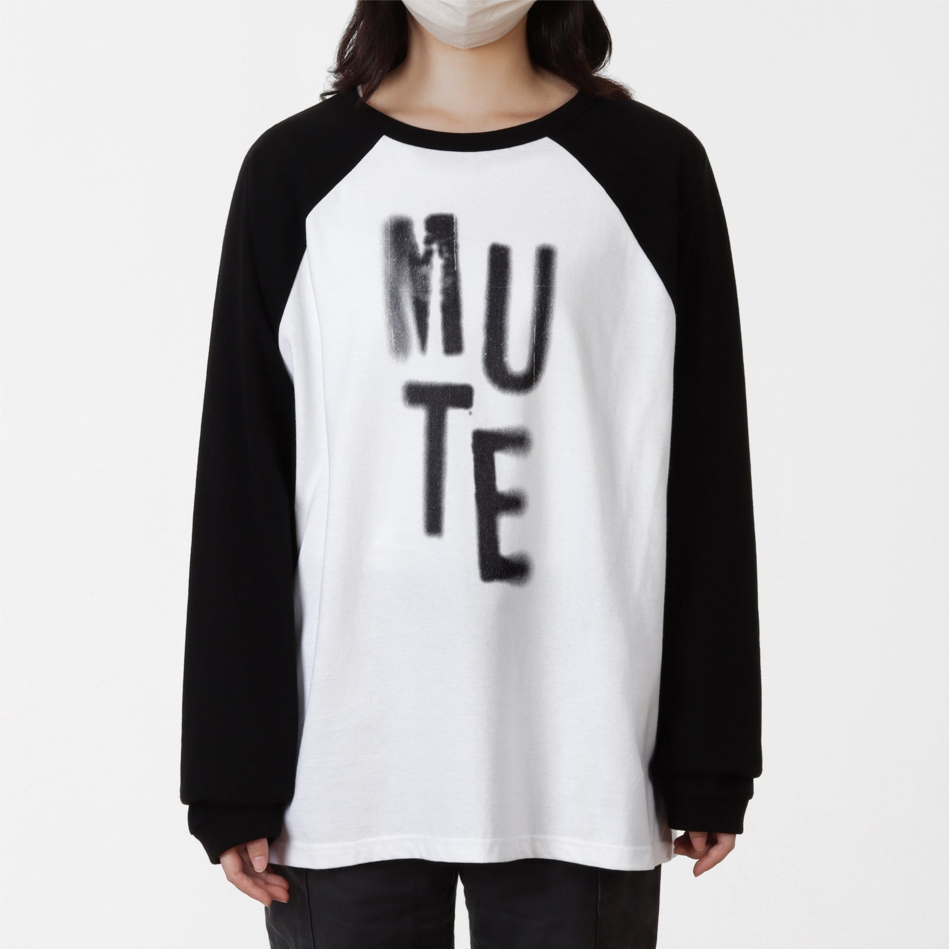 RAGLAN LONG SLEEVE T-SHIRT SET - 2024 JAEHYUN FAN-CON <Mute> MD
