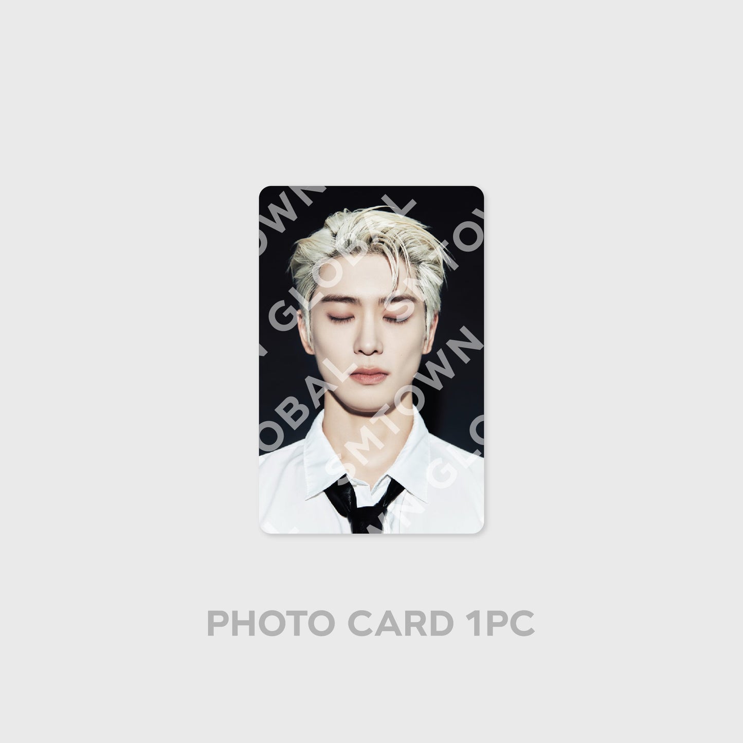 SLEEP EYE MASK SET - 2024 JAEHYUN FAN-CON <Mute> MD