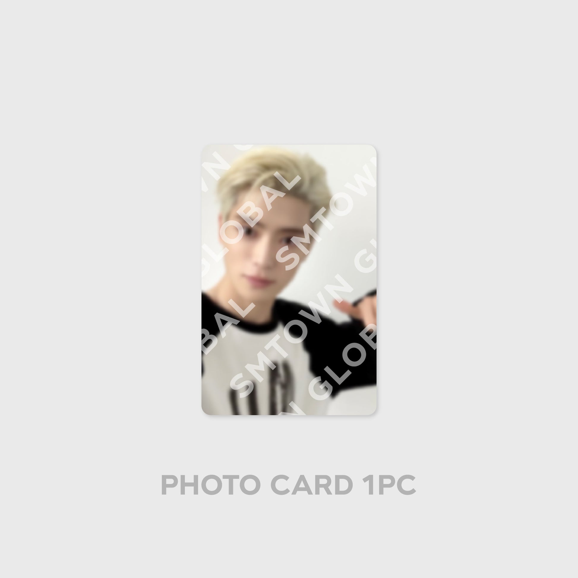 TRAVEL BAG SET - 2024 JAEHYUN FAN-CON <Mute> MD