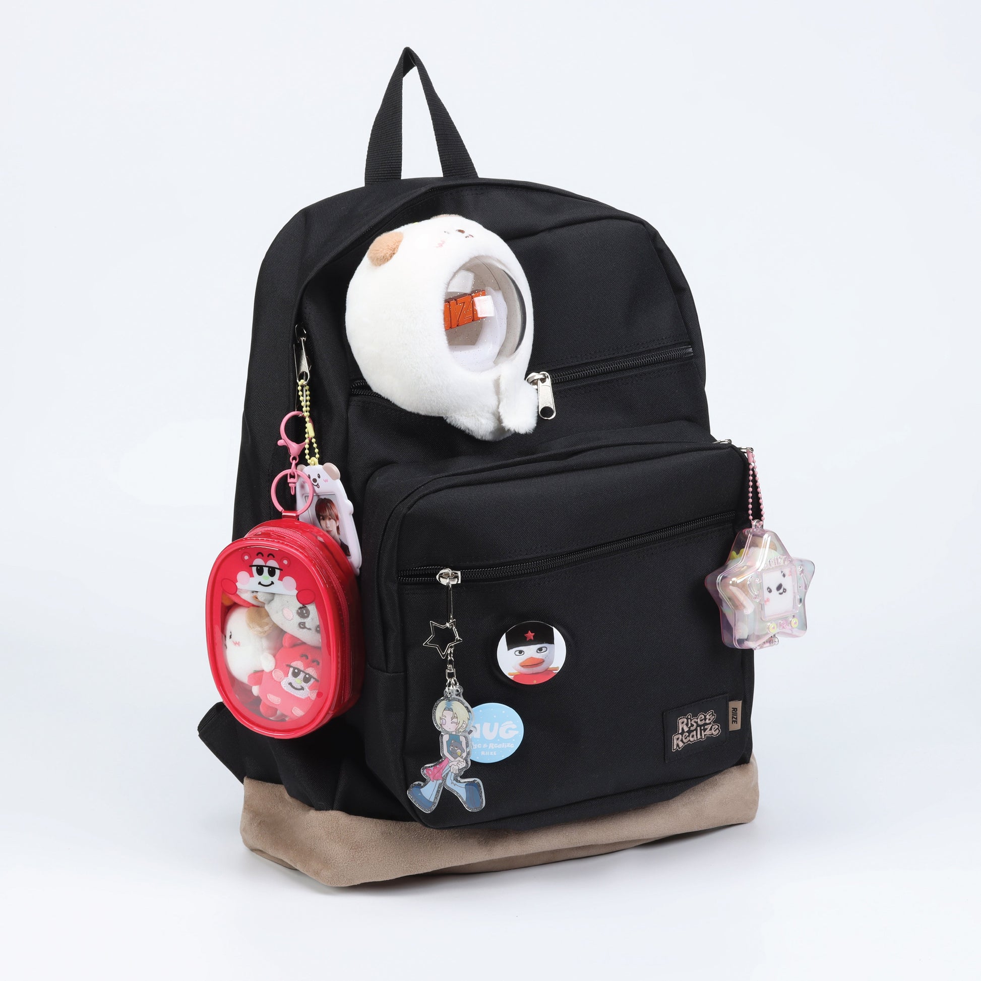 BACKPACK SET - RIIZE 'HUG' SPECIAL MD