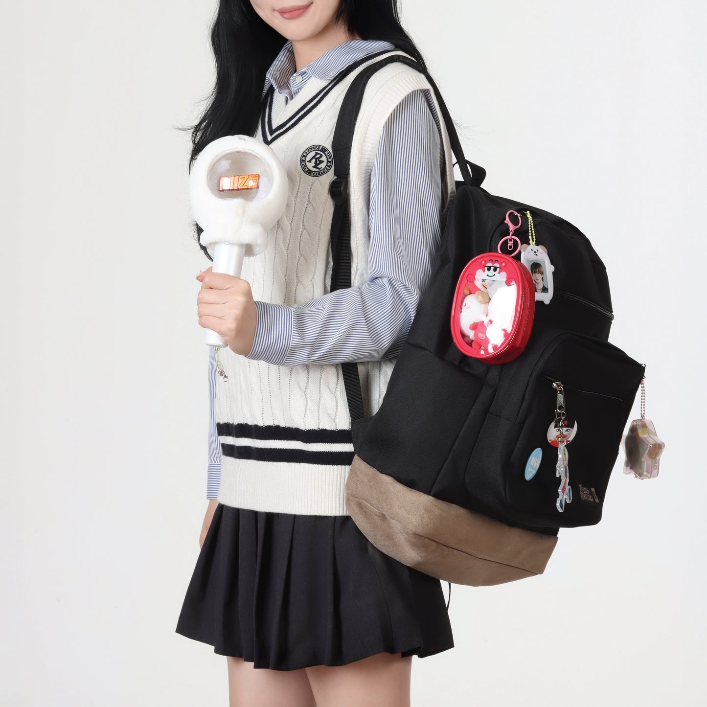 BACKPACK SET - RIIZE 'HUG' SPECIAL MD