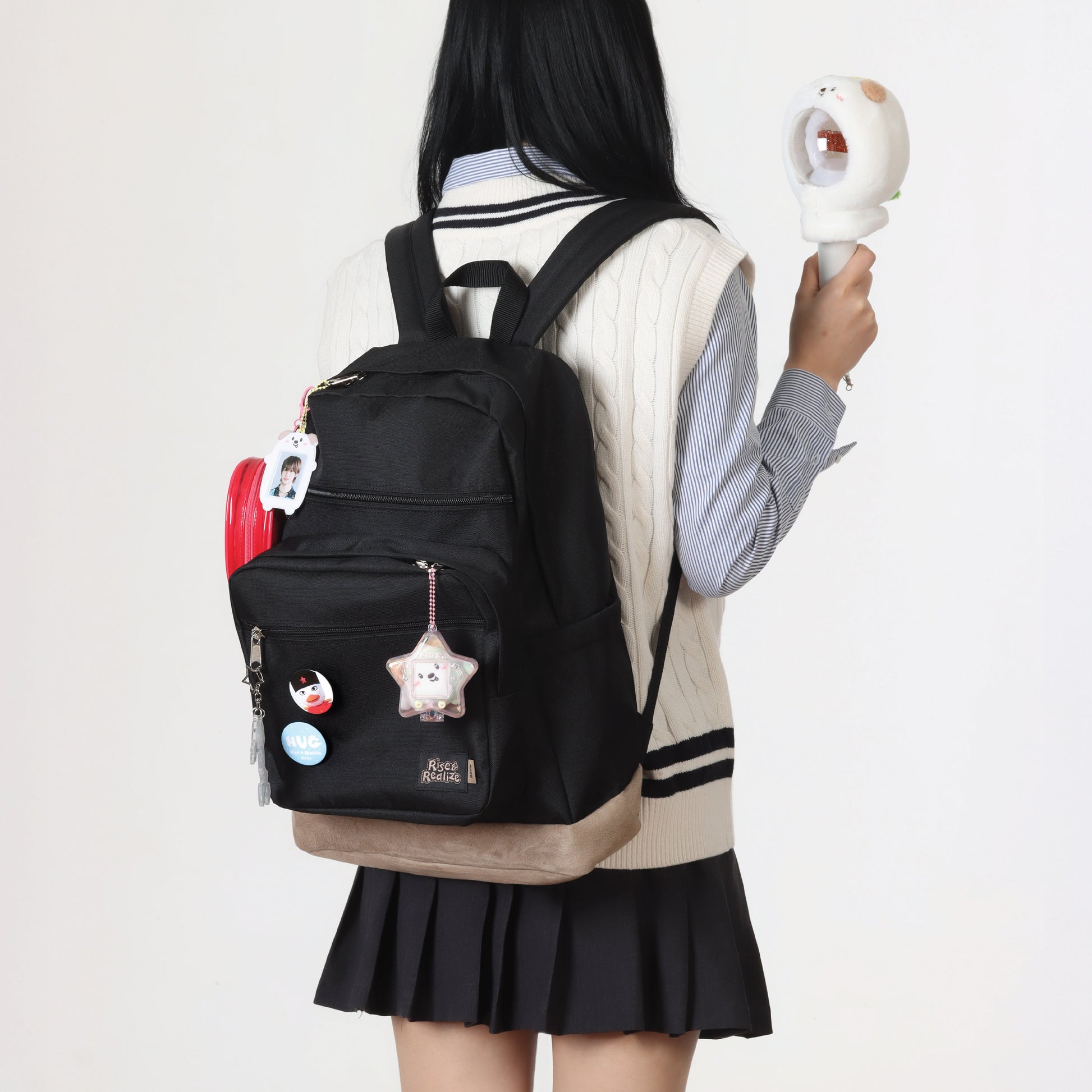 BACKPACK SET - RIIZE 'HUG' SPECIAL MD