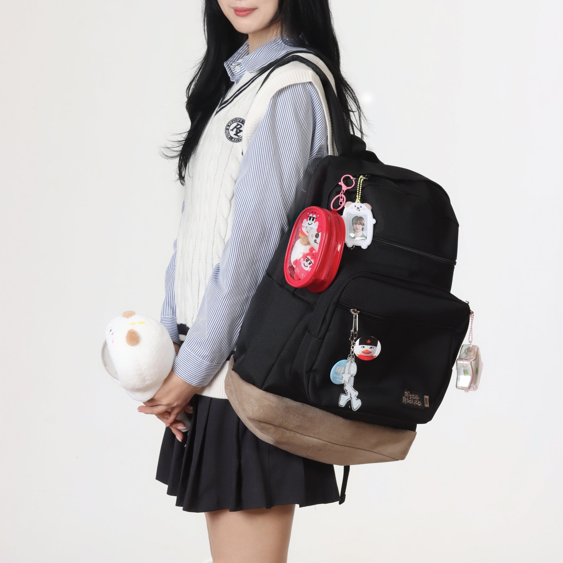 KNIT SET - RIIZE 'HUG' SPECIAL MD