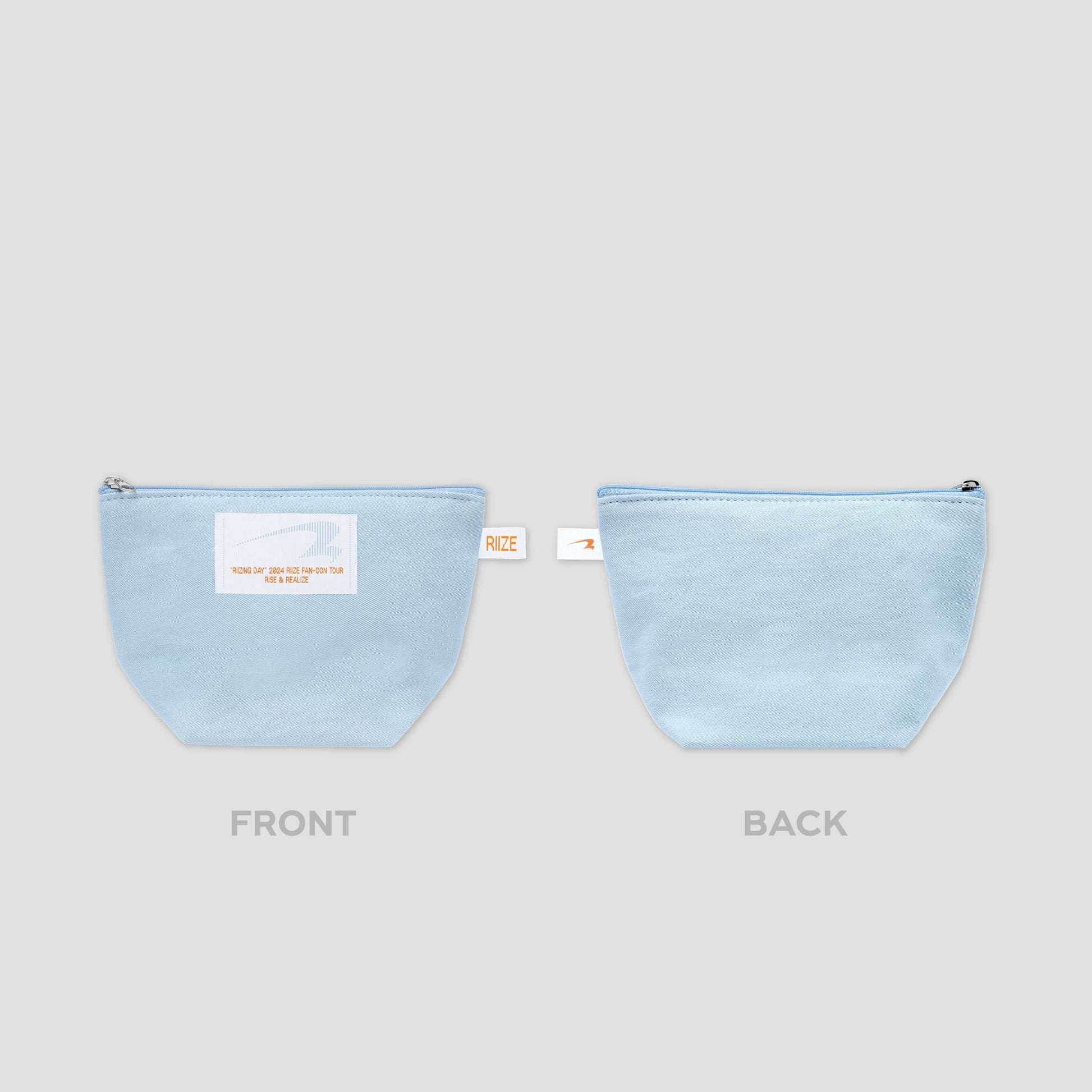 POUCH SET - 2024 RIIZE FAN-CON 'RIIZING DAY'
