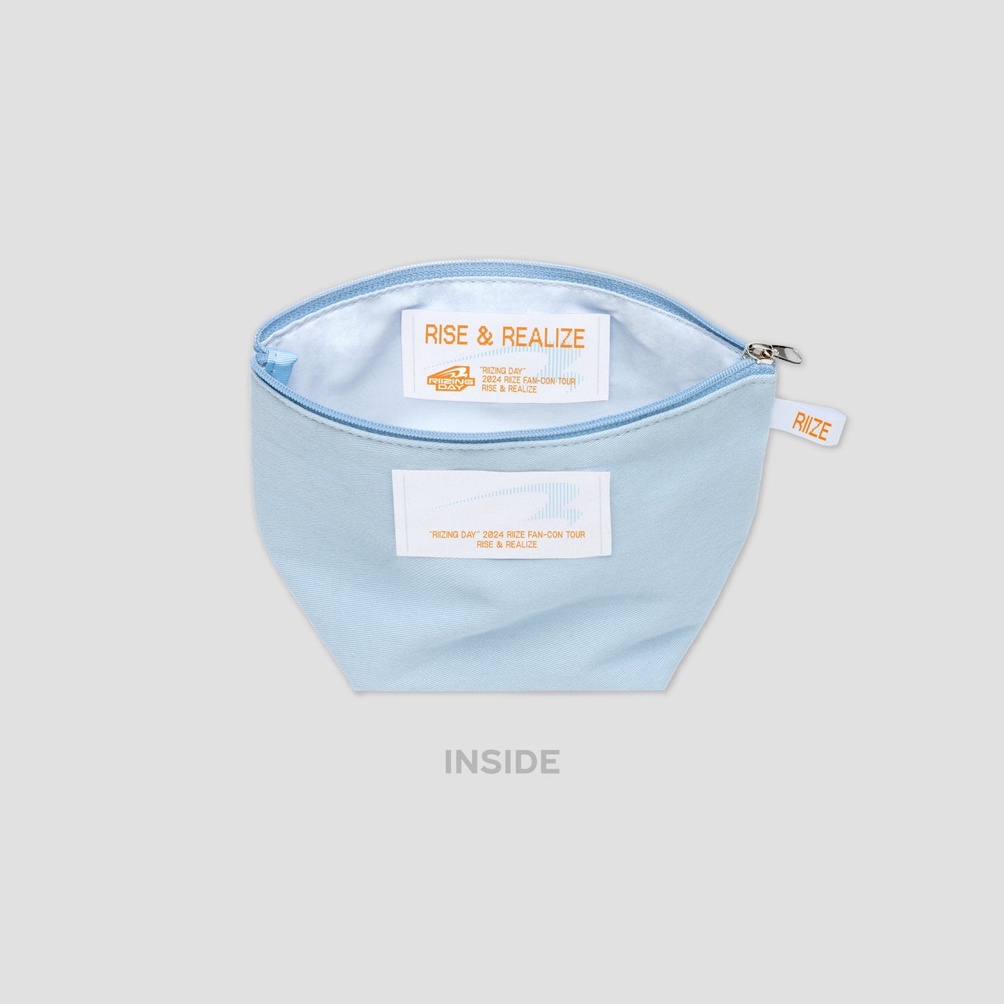 POUCH SET - 2024 RIIZE FAN-CON 'RIIZING DAY'