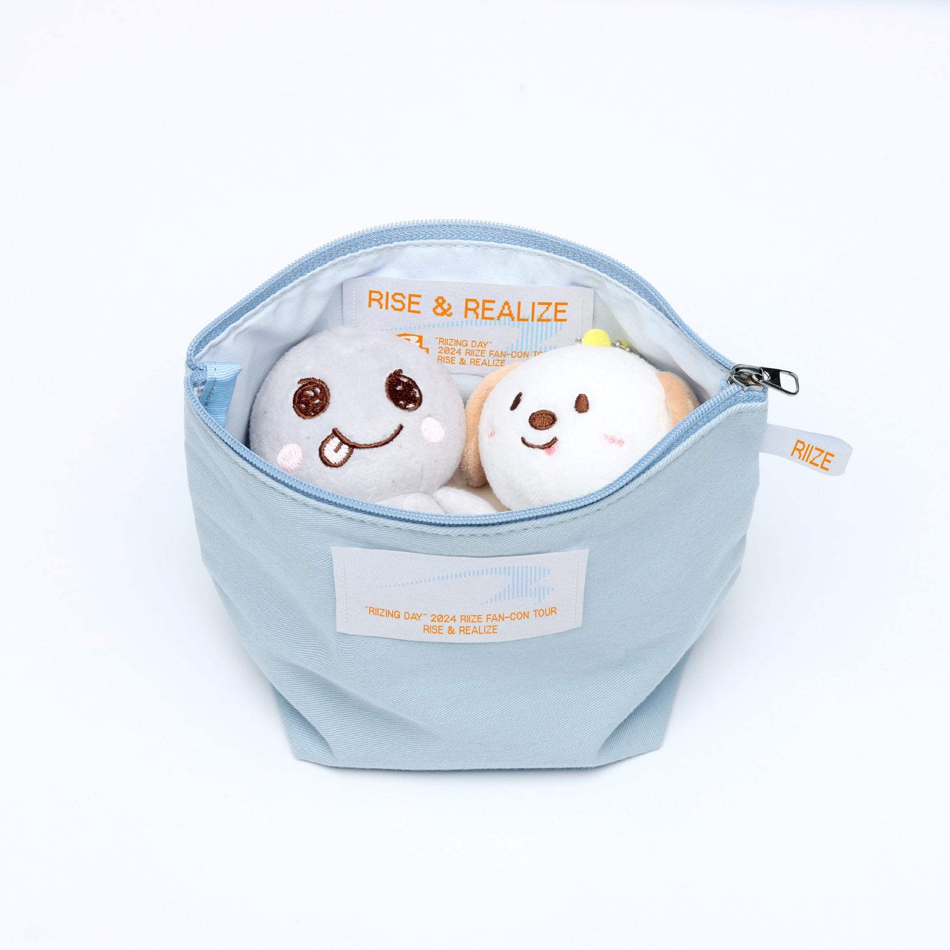 POUCH SET - 2024 RIIZE FAN-CON 'RIIZING DAY'