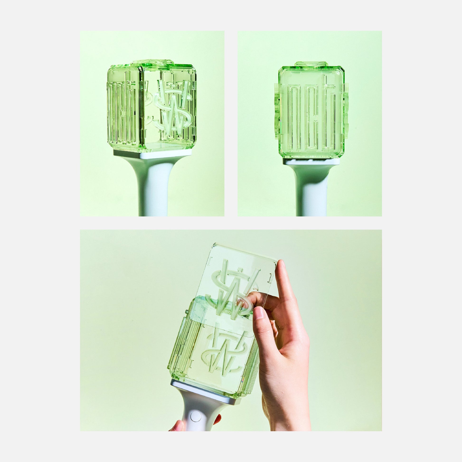 NCT WISH OFFICIAL FANLIGHT