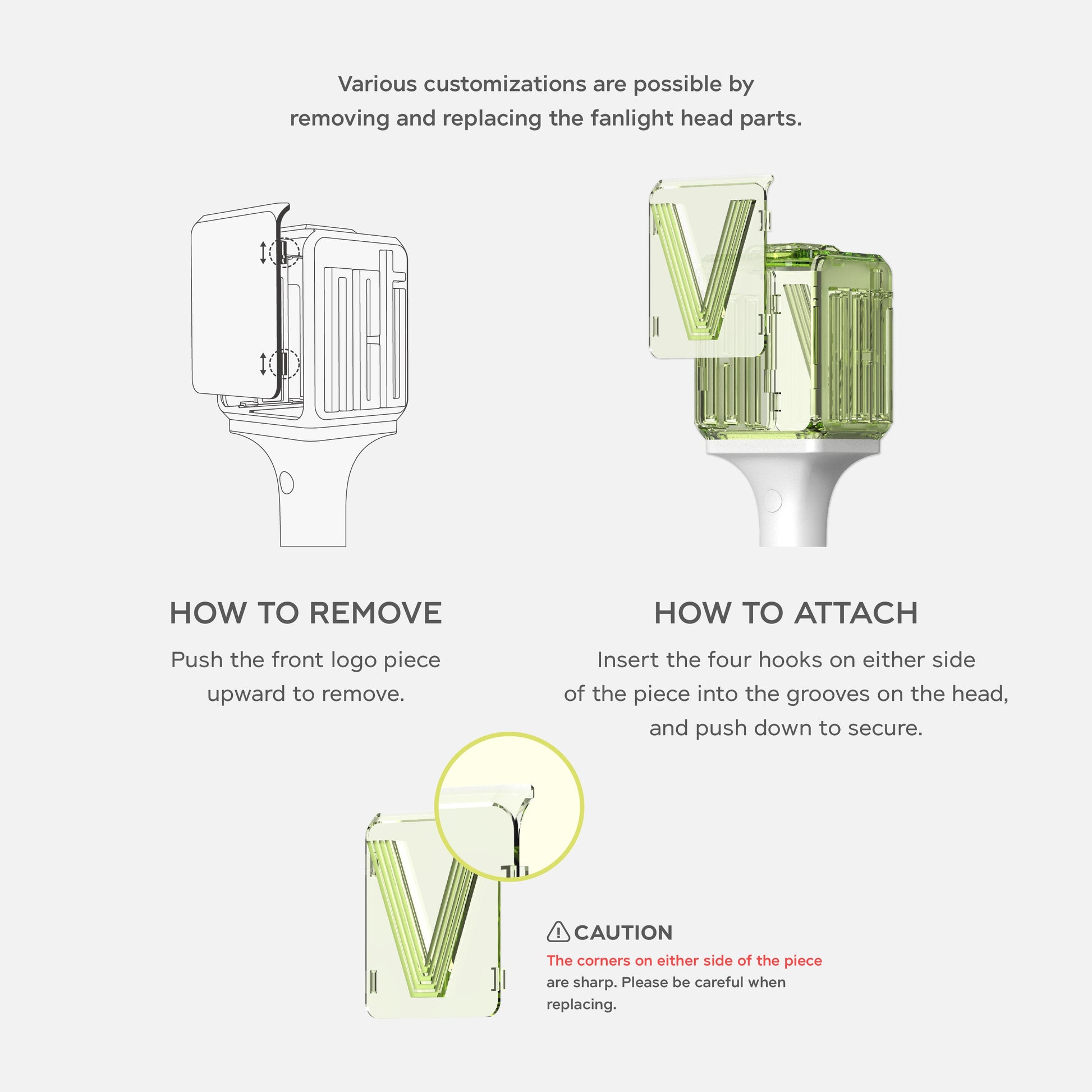 WayV OFFICIAL FANLIGHT