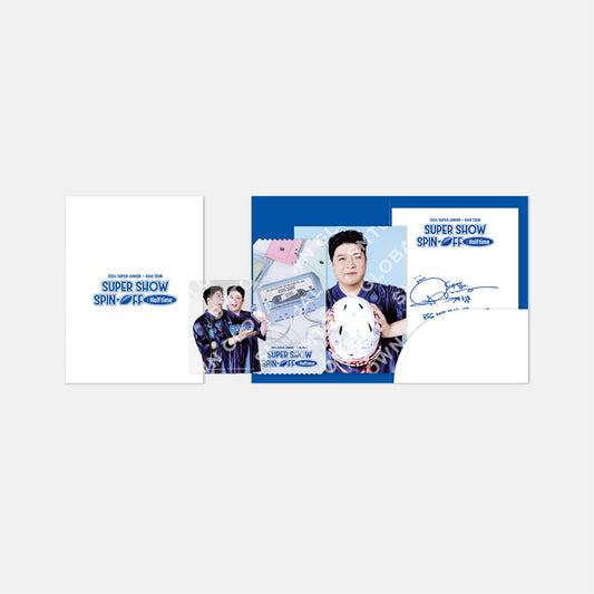 TICKET SET - 2024 SUPER JUNIOR 'SUPER SHOW SPIN - OFF : Halftime' MD