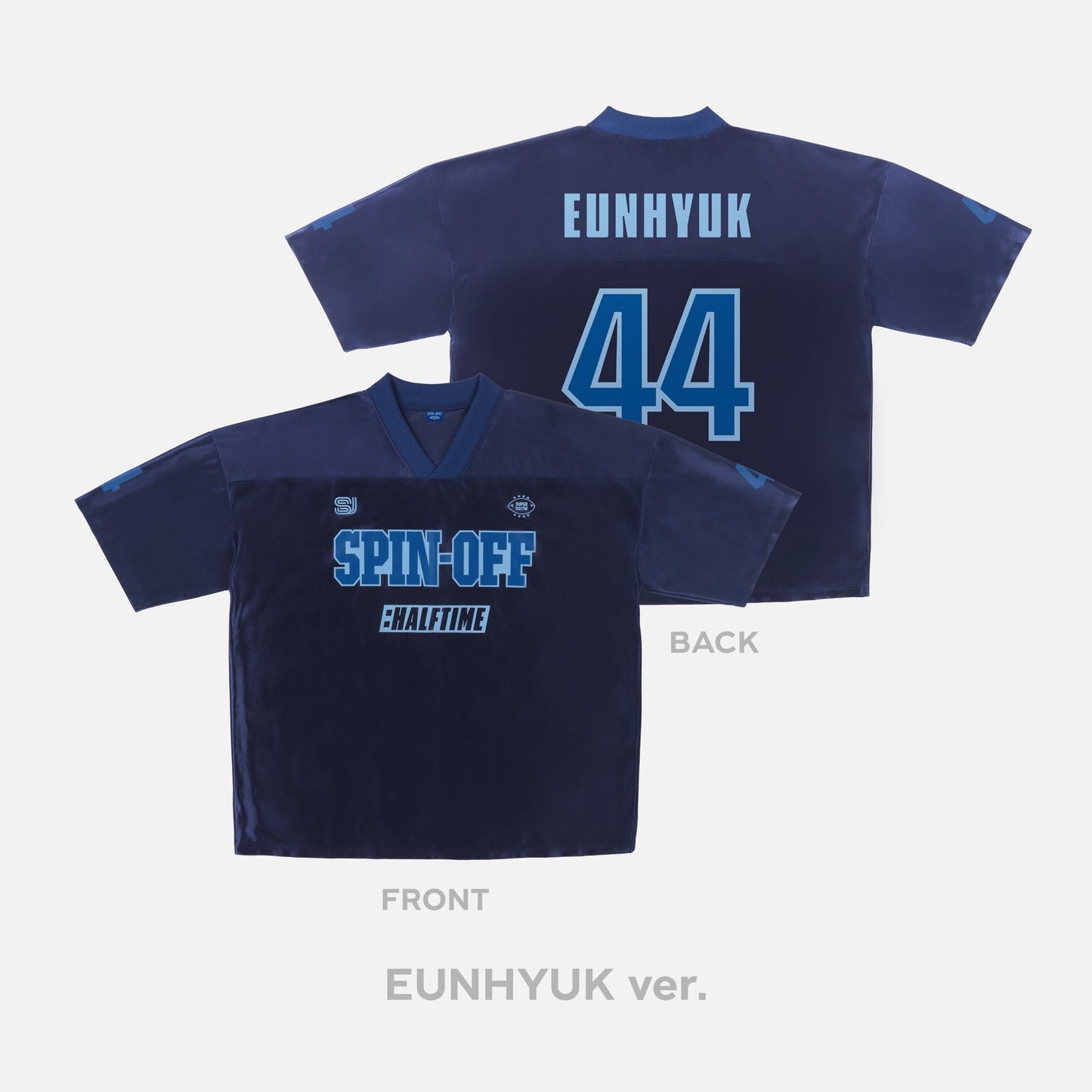 UNIFORM - 2024 SUPER JUNIOR 'SUPER SHOW SPIN - OFF : Halftime' MD