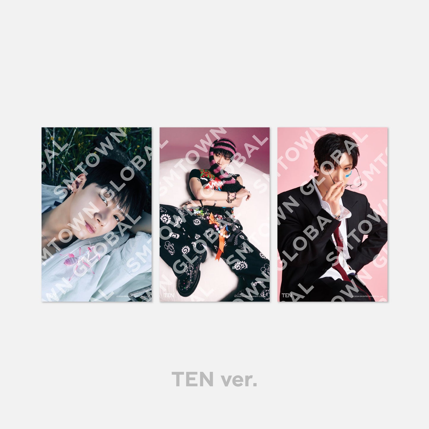 4X6 PHOTO SET - WayV 'Give Me That - The 5th Mini Album' MD