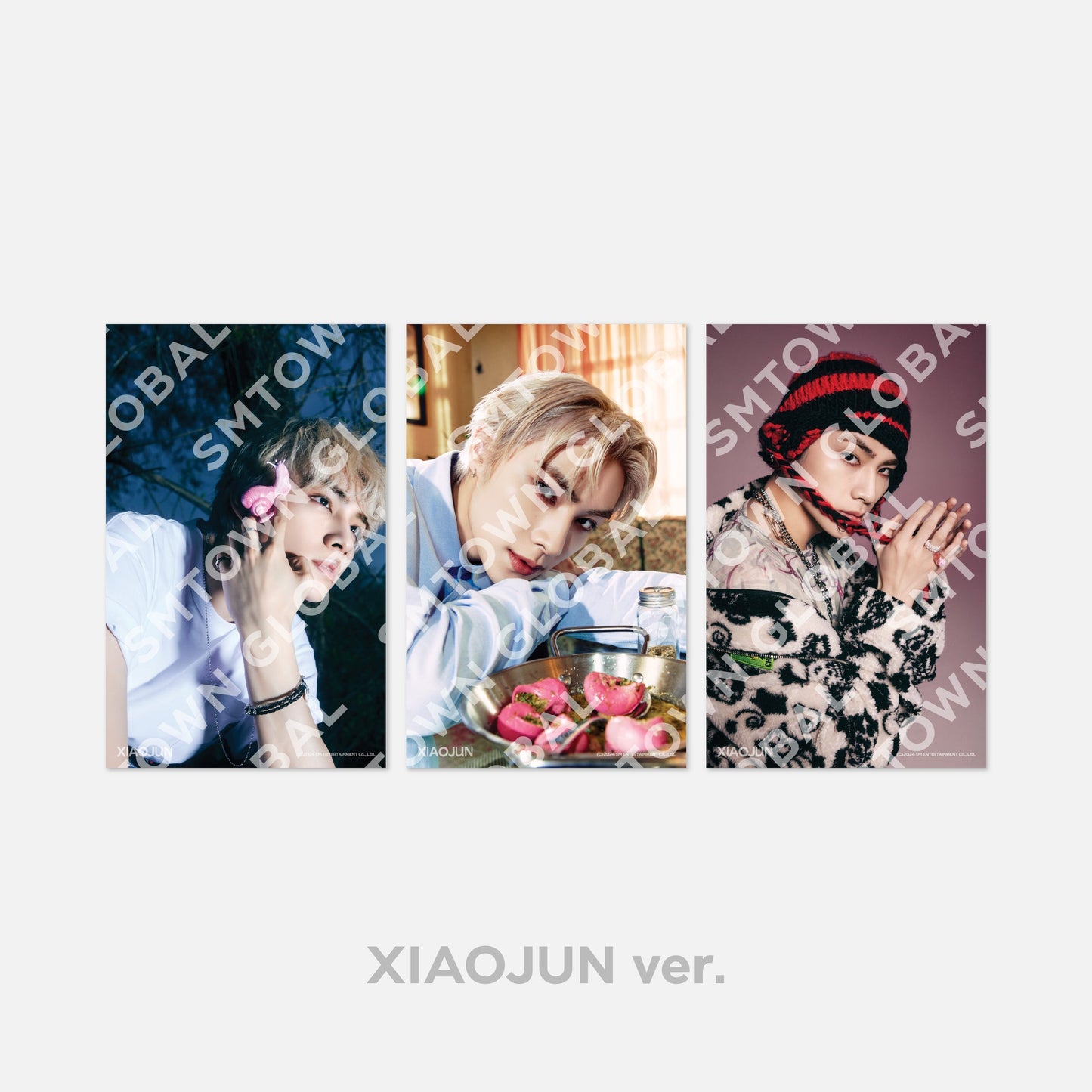 4X6 PHOTO SET - WayV 'Give Me That - The 5th Mini Album' MD