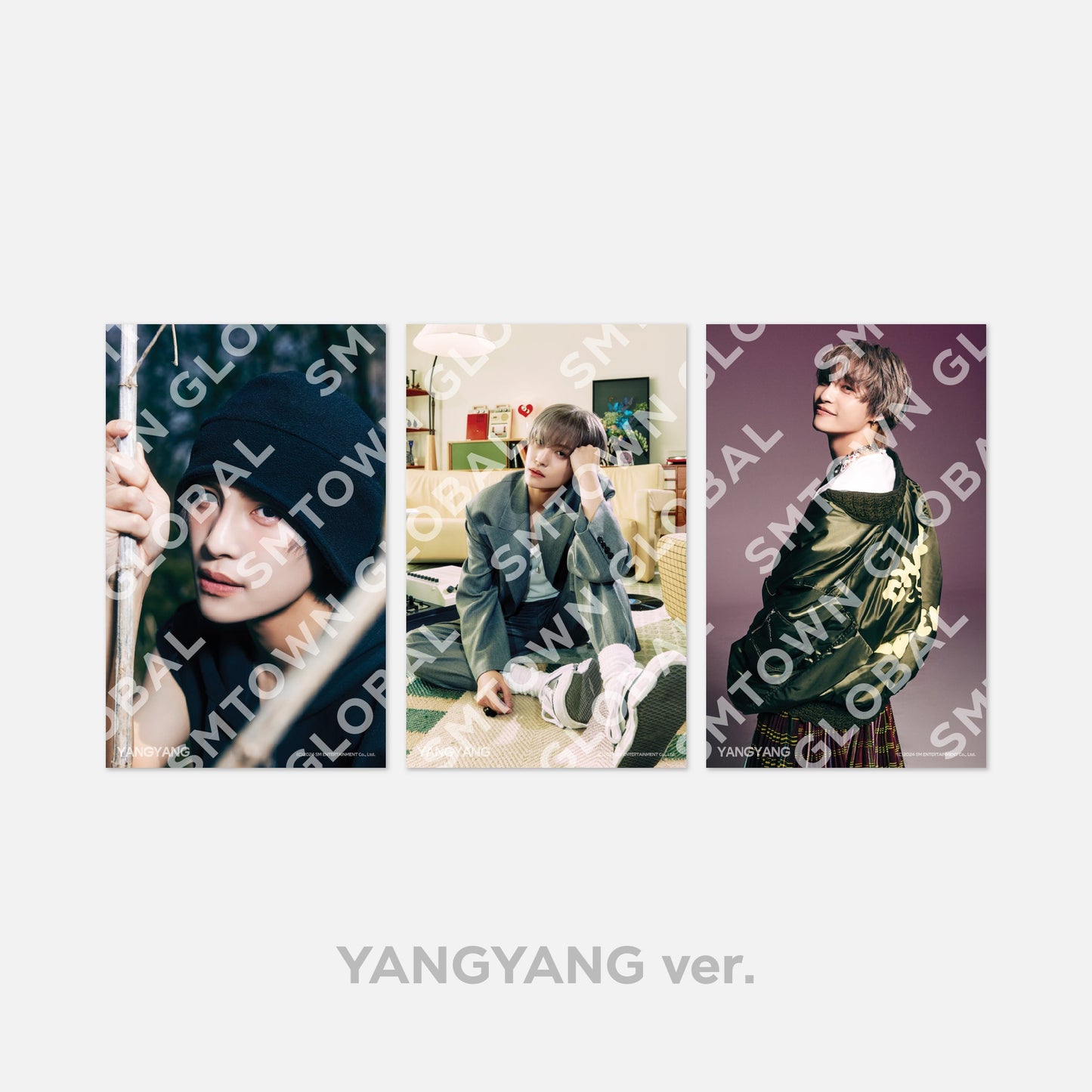 4X6 PHOTO SET - WayV 'Give Me That - The 5th Mini Album' MD